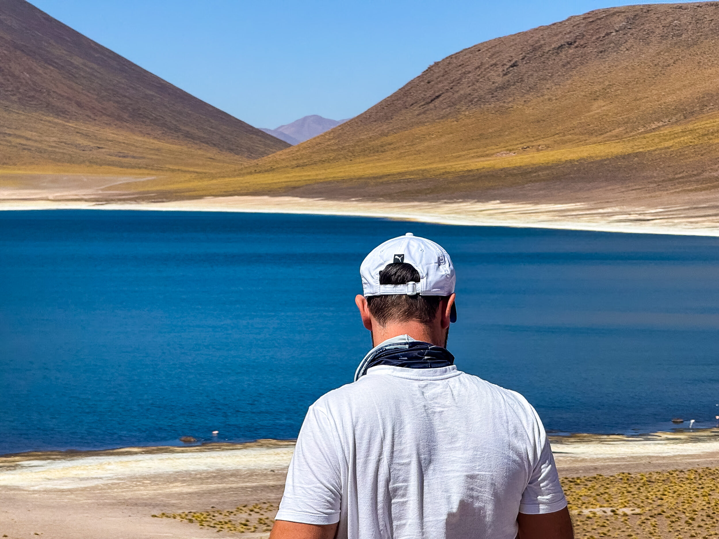 Tour Atacama Fly&Ride UpSerra — Lagunas Altiplânicas
