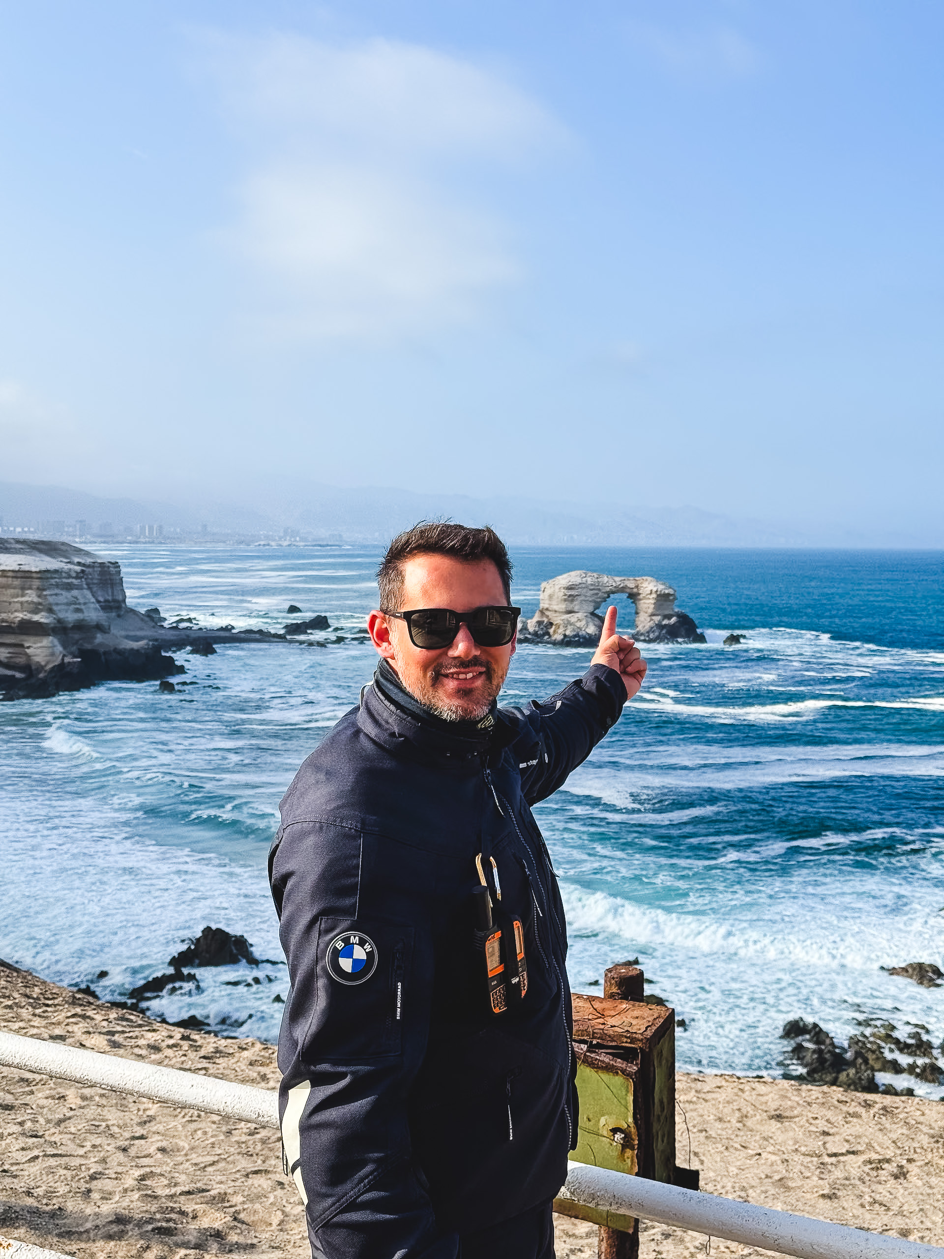 Tour Atacama Fly&Ride UpSerra — costa Pacífico