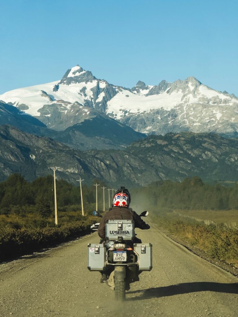 Carretera Austral, Chile — Expedição UpSerra Mototurismo