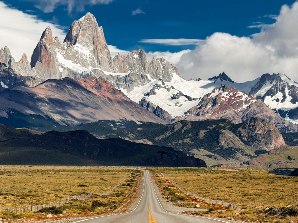 El chaltén – Argentina — UpSerra Mototurismo, Urubici/SC