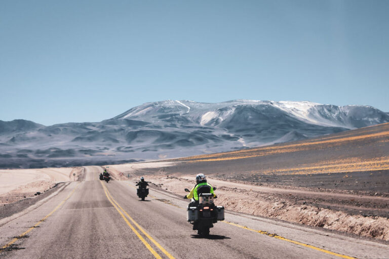Deserto do Atacama, Chile — Expedição UpSerra Mototurismo