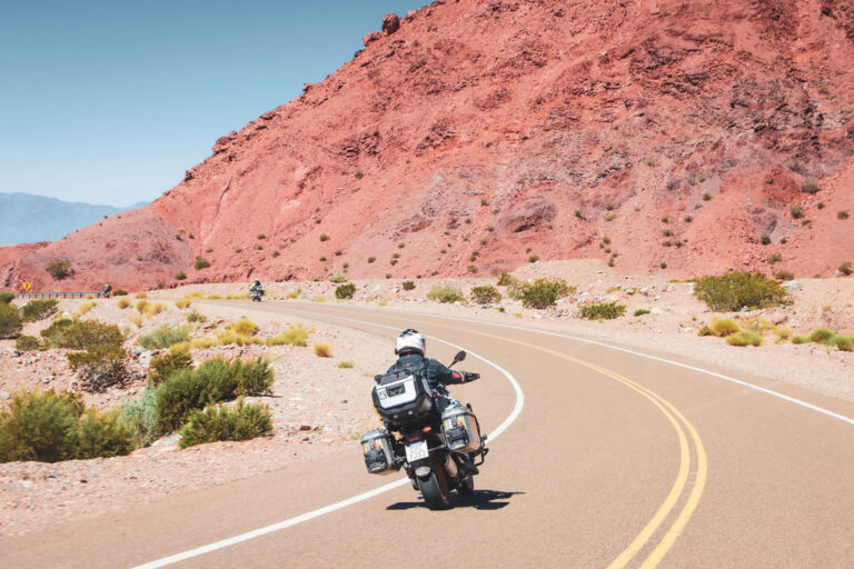 Deserto do Atacama, Chile — Expedição UpSerra Mototurismo