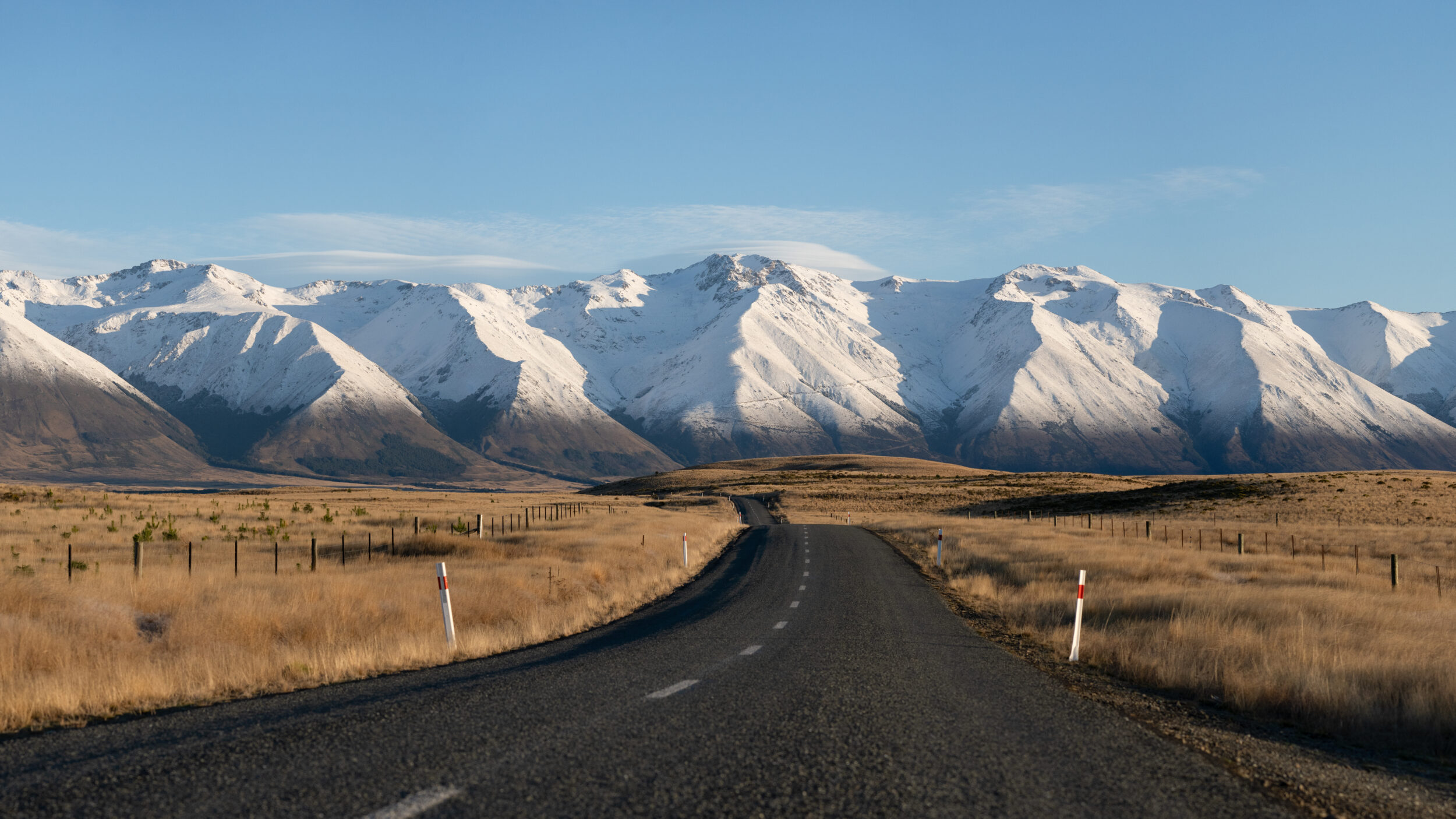 Tour Nova Zelândia UpSerra — Mount Cook