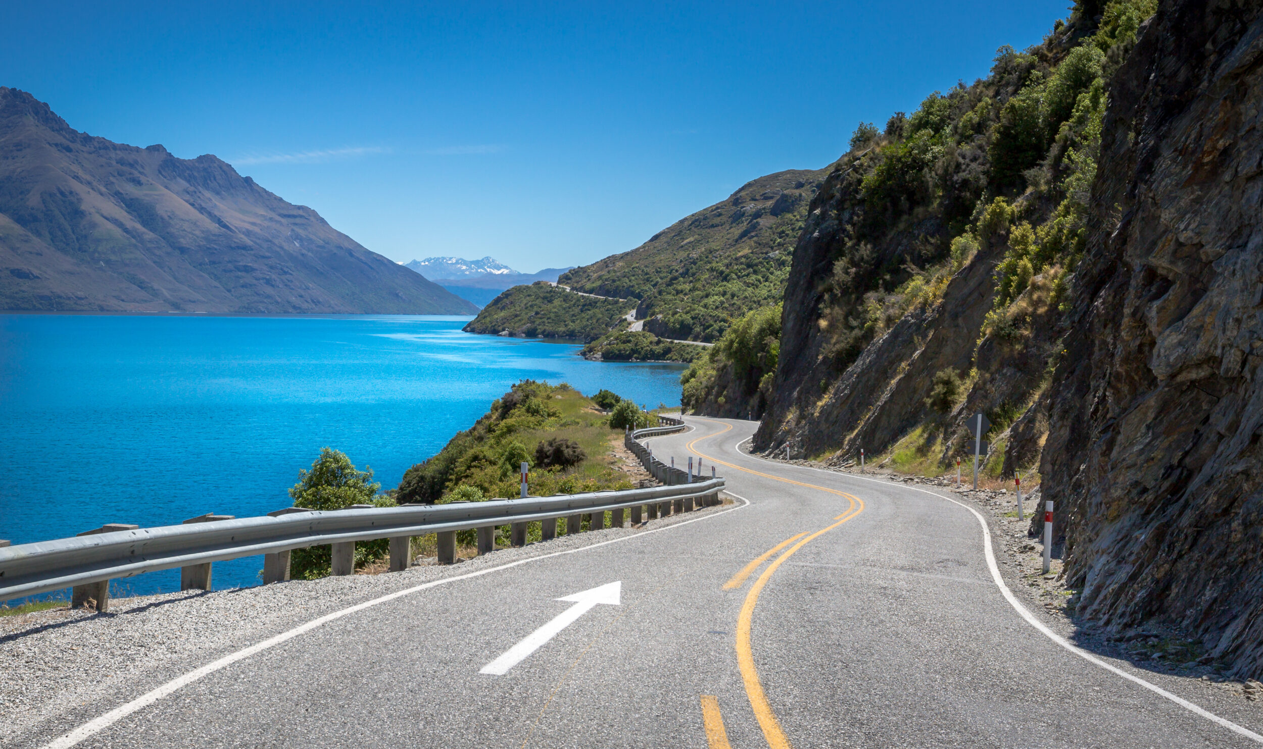 Tour Nova Zelândia UpSerra — Lake Tekapo