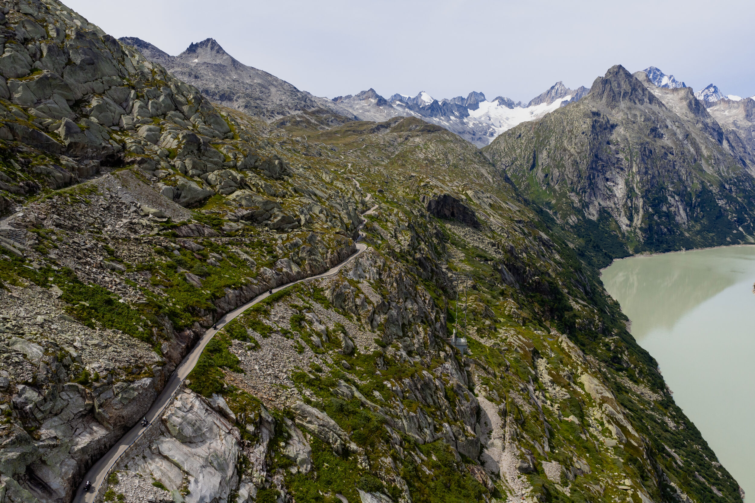 Tour Moto Alpes UpSerra — Dolomitas