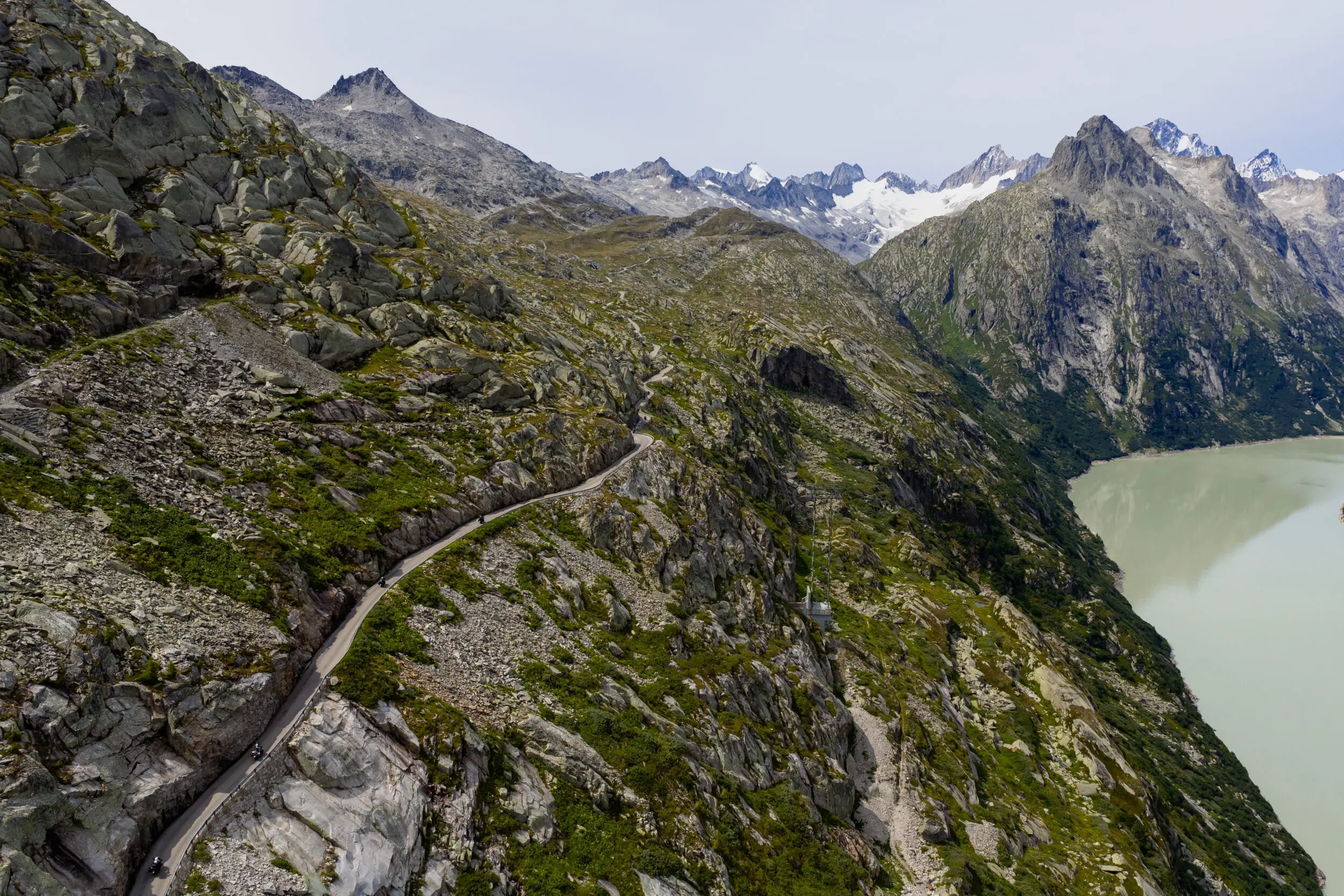 Tour Alpes UpSerra — Dolomitas