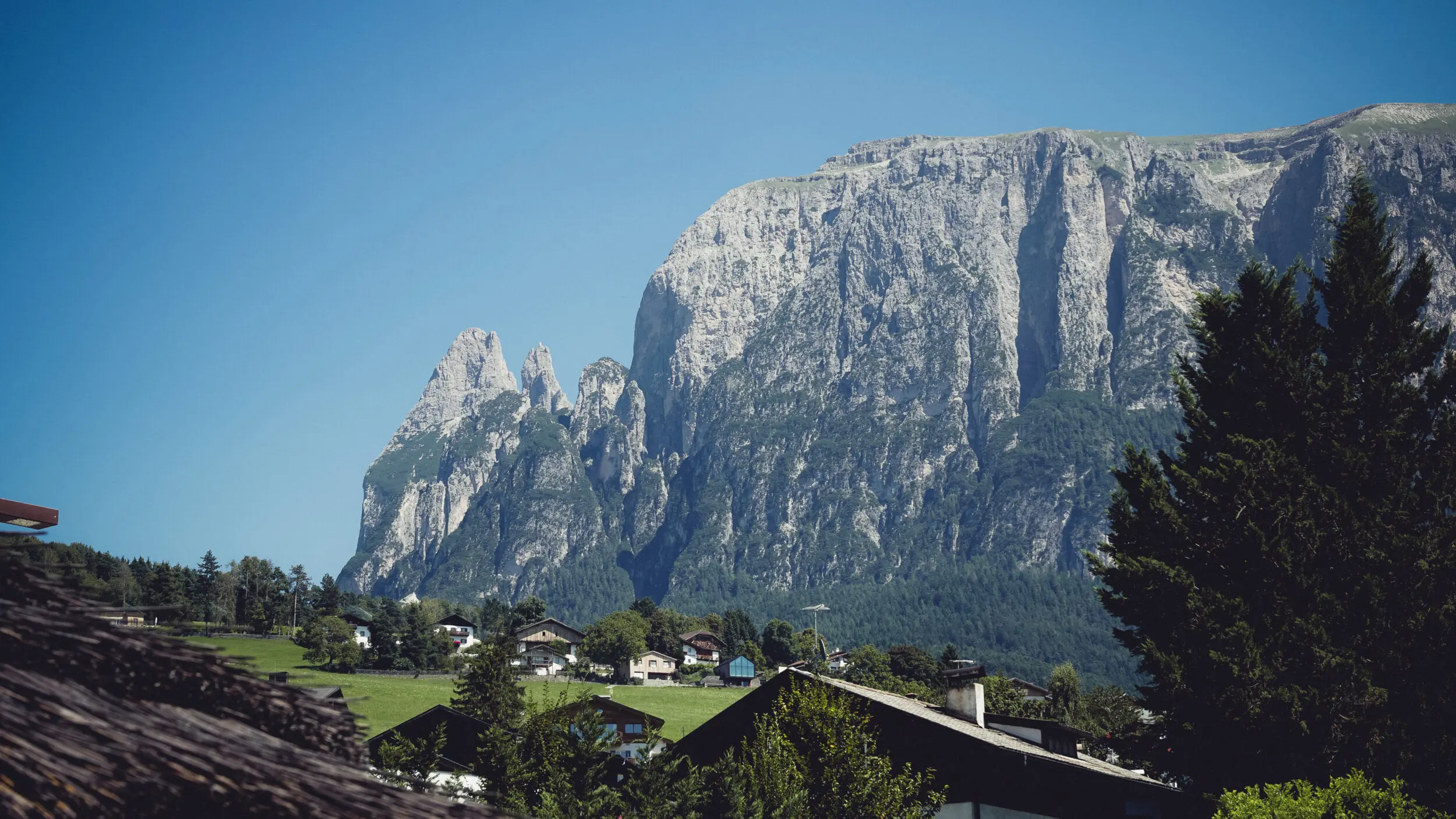 Tour Alpes UpSerra — Lago di Resia