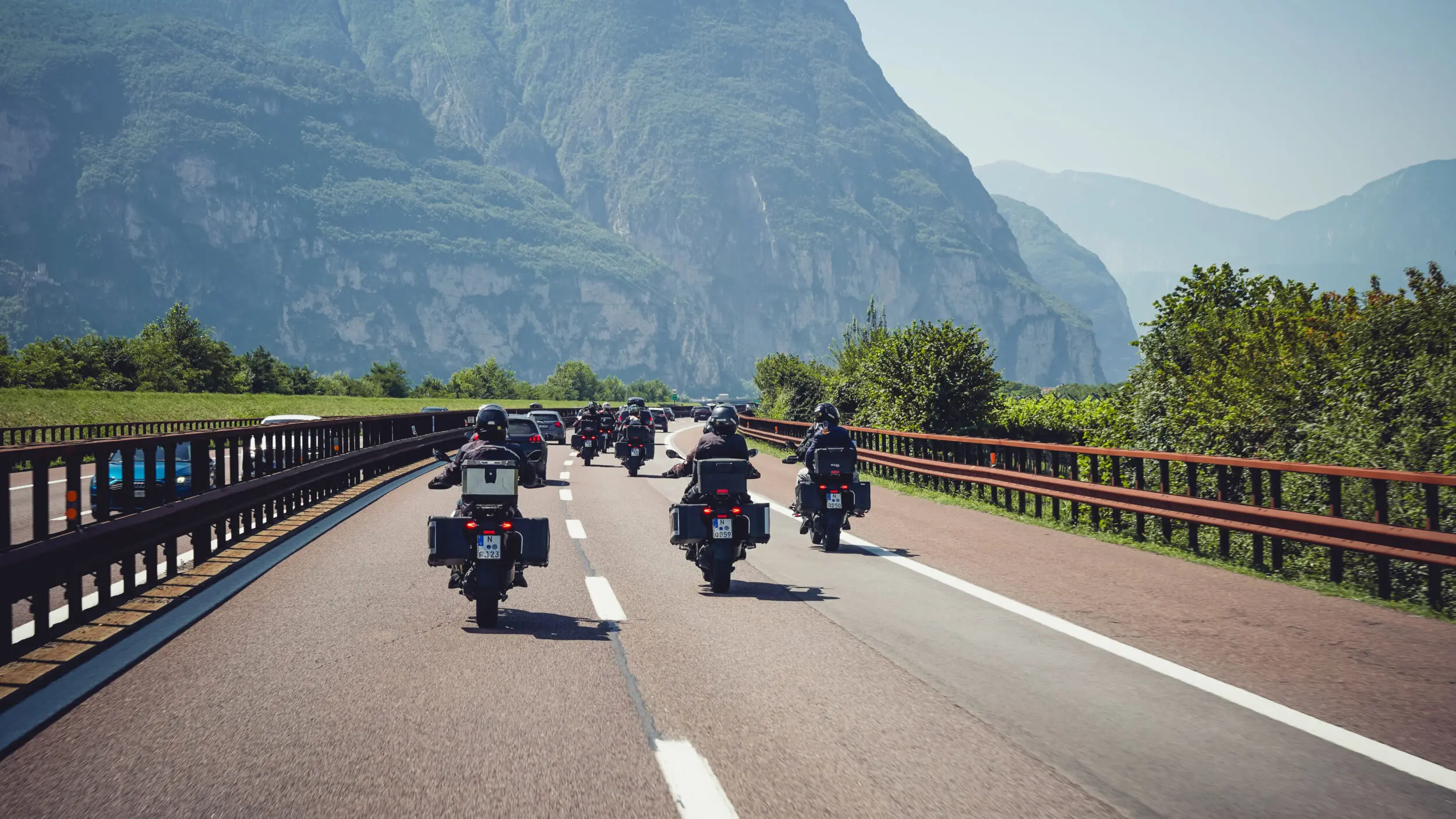 Tour Alpes UpSerra — Interlaken