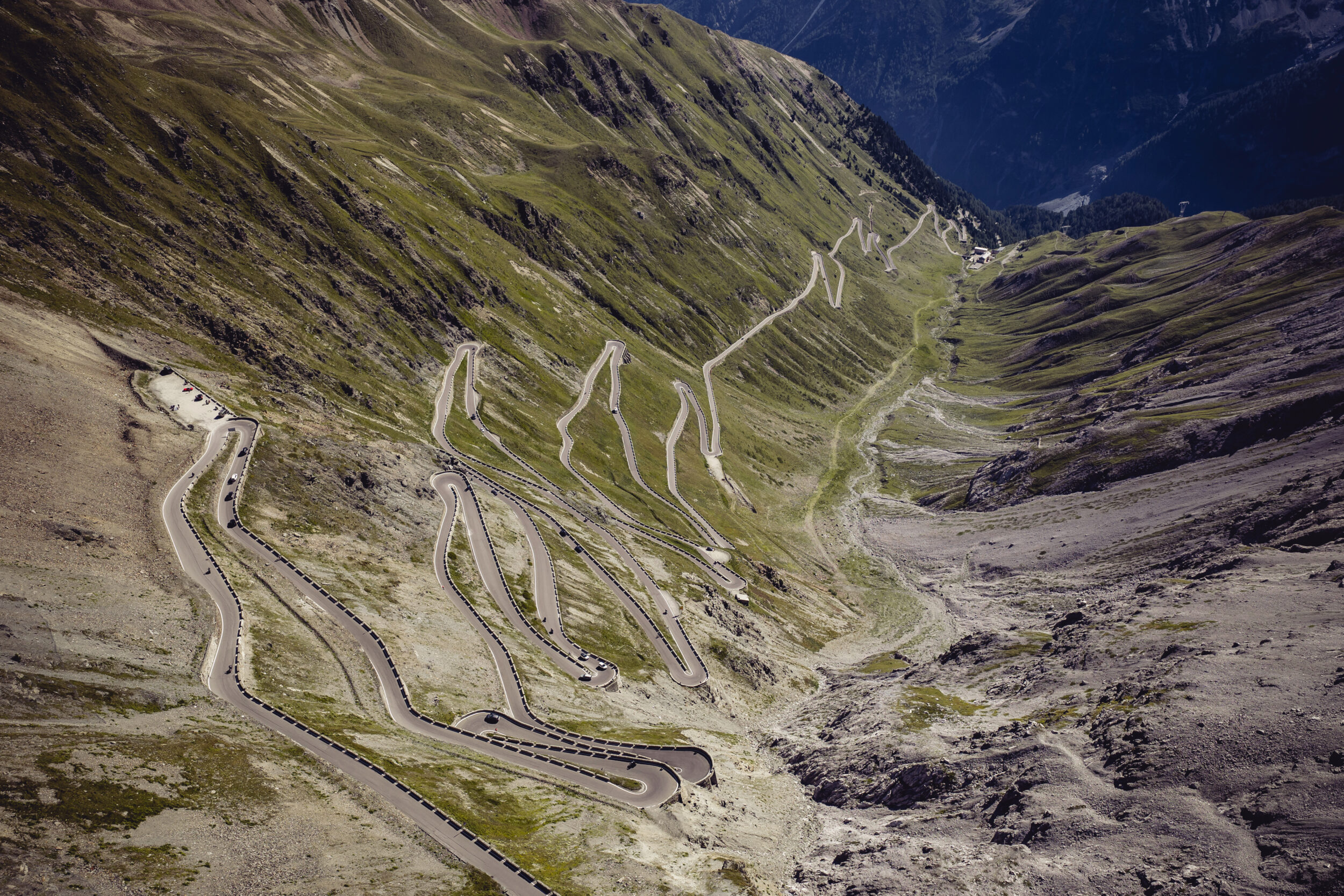 Tour Moto Alpes UpSerra — Grossglockner