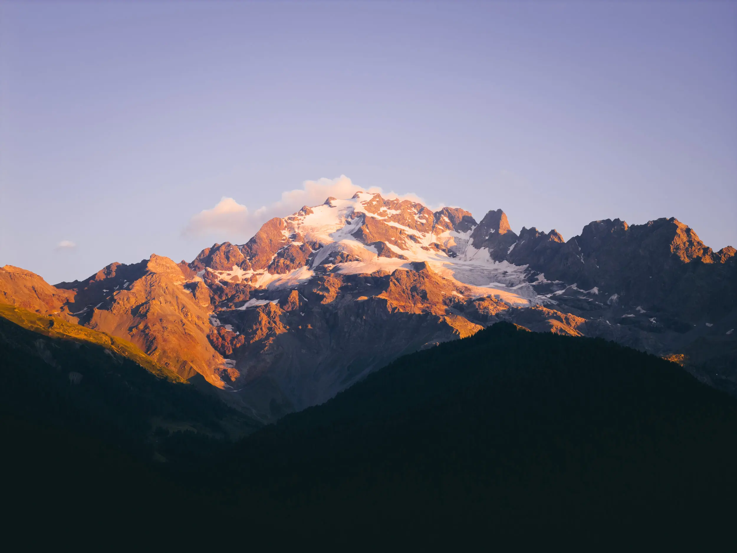Tour Alpes UpSerra — Furka Pass