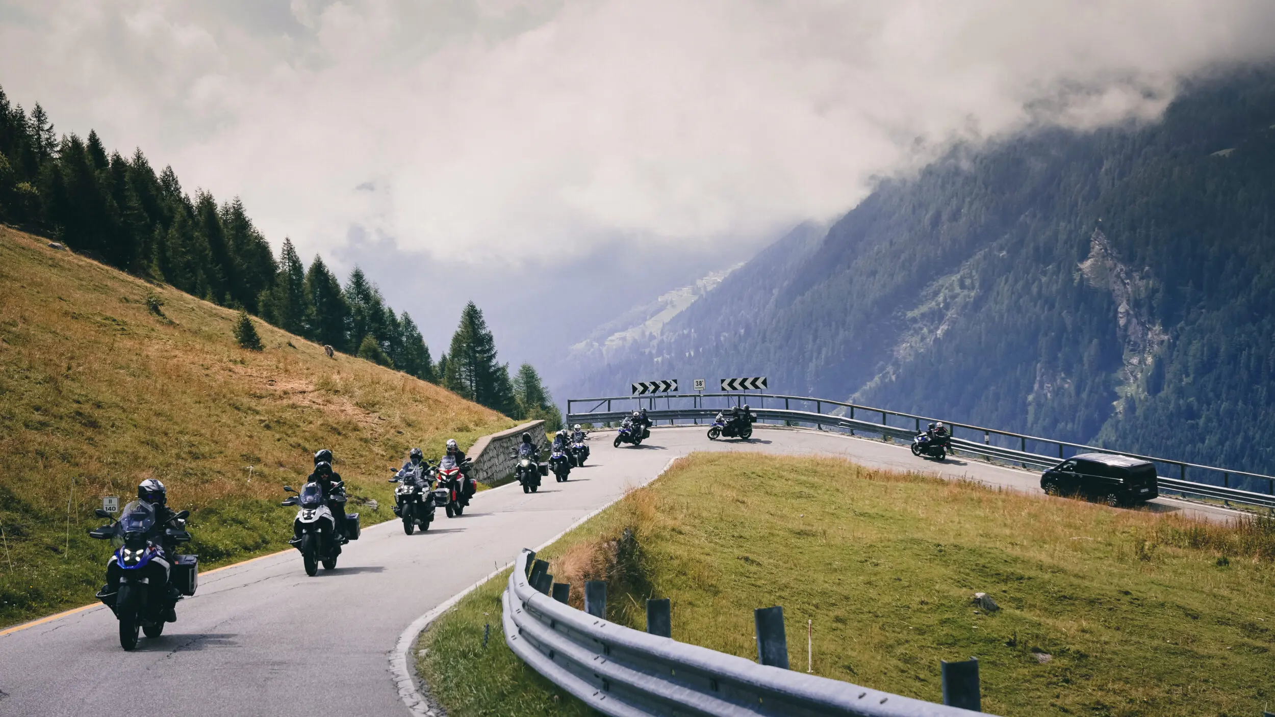 Tour Alpes UpSerra — Mont Blanc em Chamonix