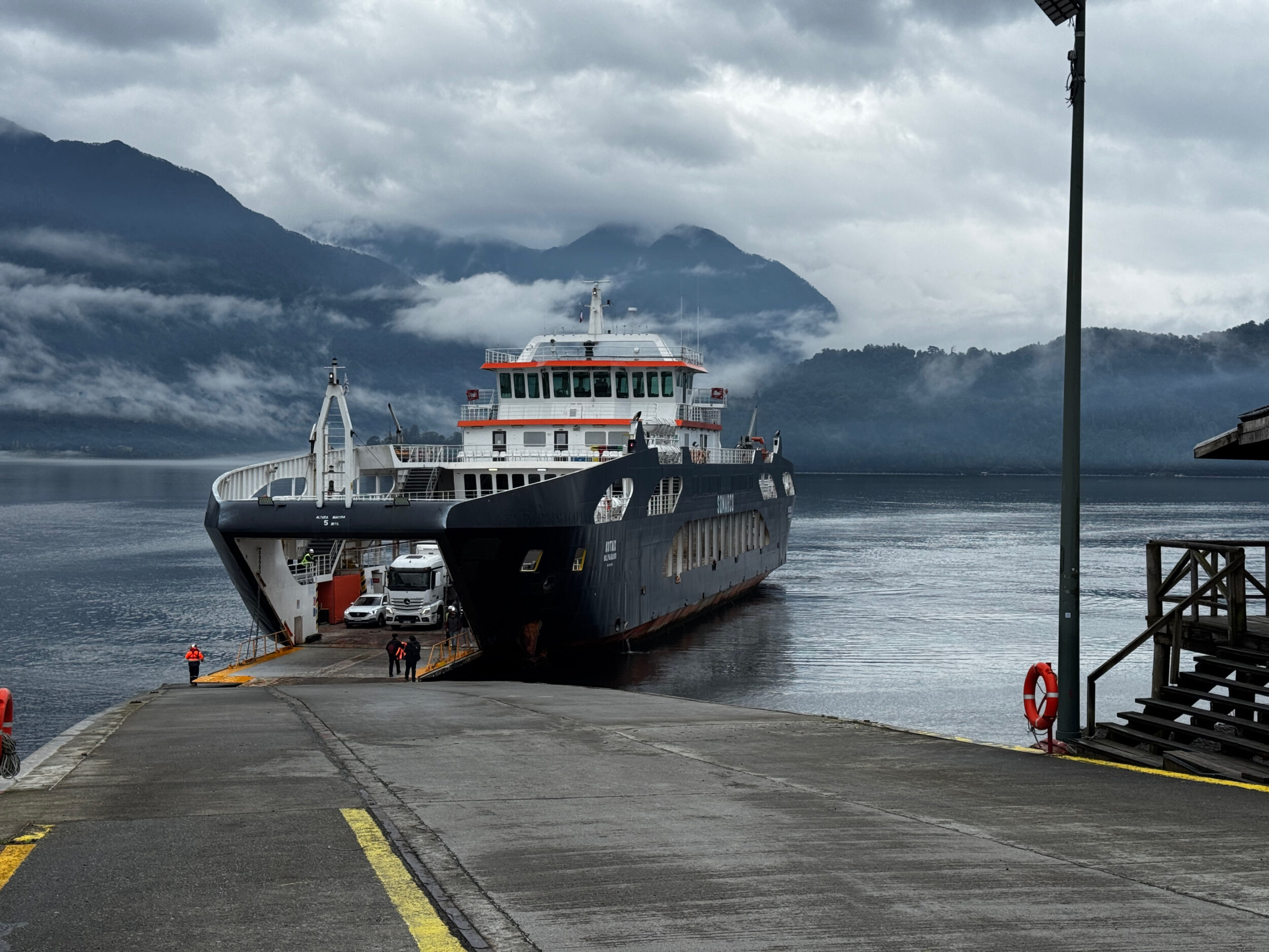 Tour Carretera Austral UpSerra — Patagônia chilena