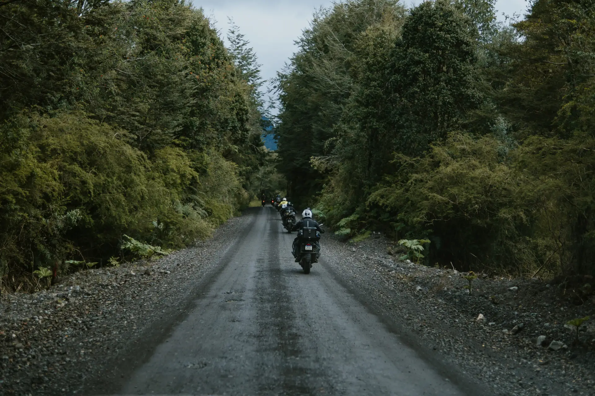 Tour Carretera Austral UpSerra — paisagem patagônica