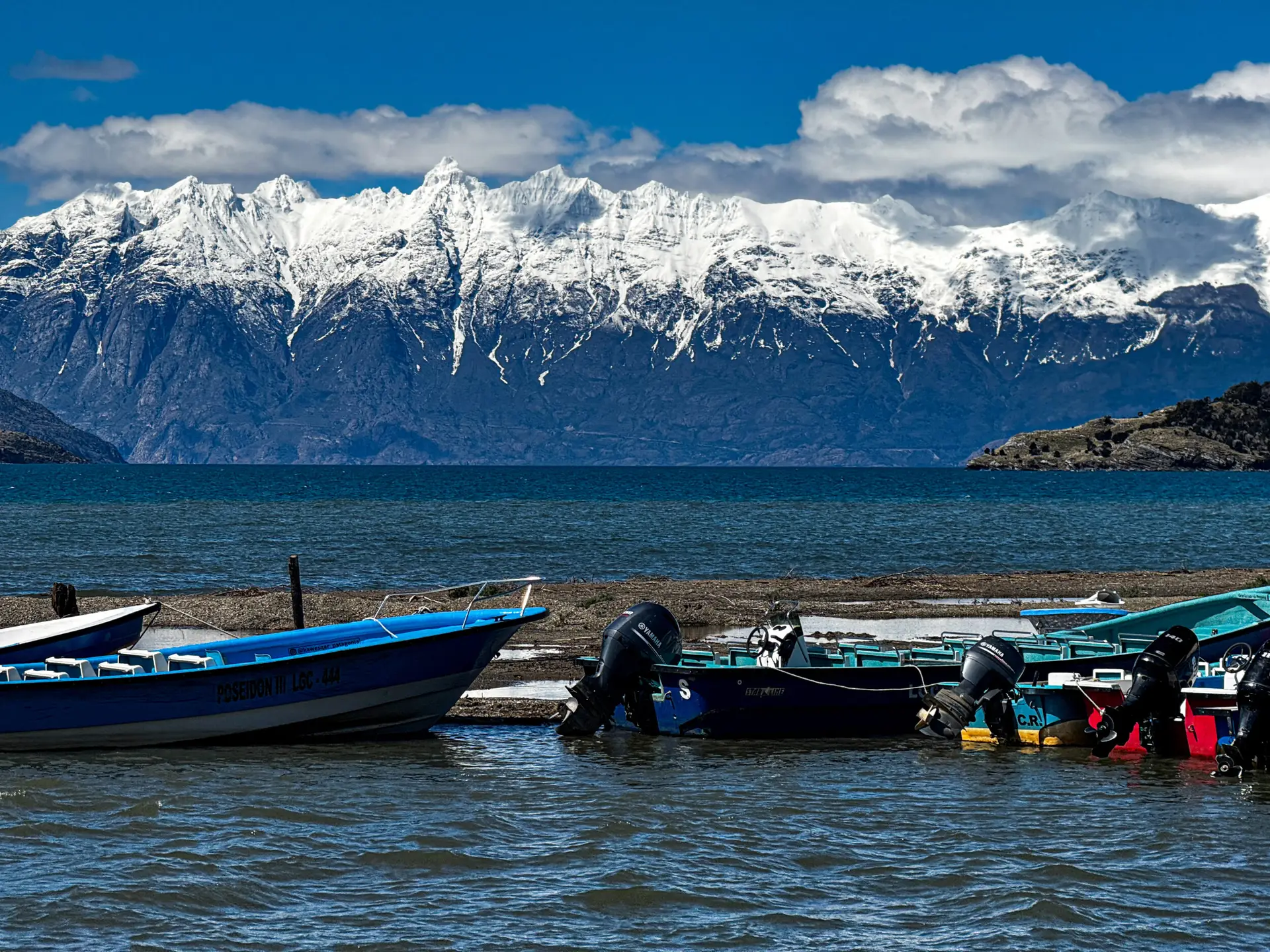 Tour Carretera Austral UpSerra — Lago General Carrera