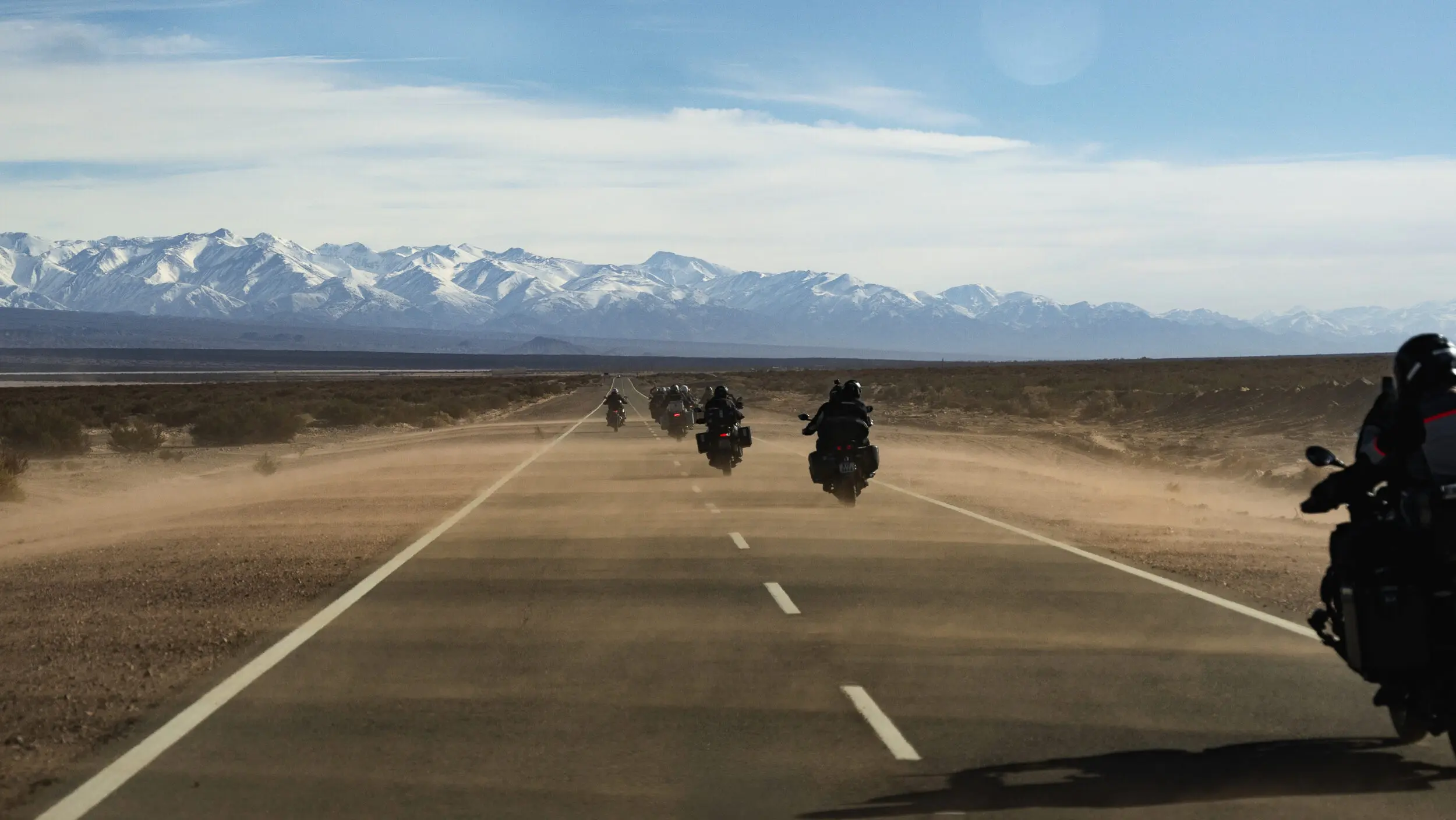 Tour Mendoza UpSerra — Cordilheira dos Andes
