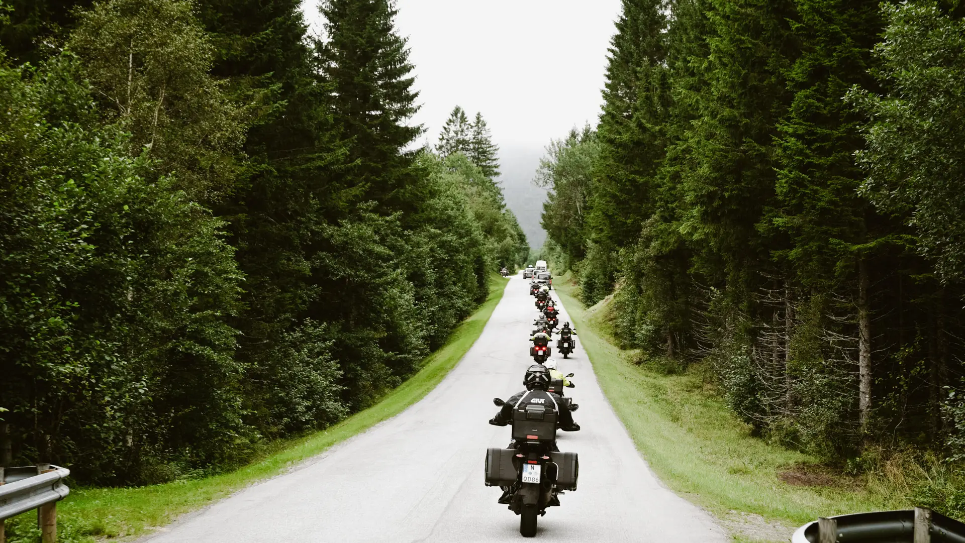 Tour Moto Escandinávia UpSerra — Lofoten