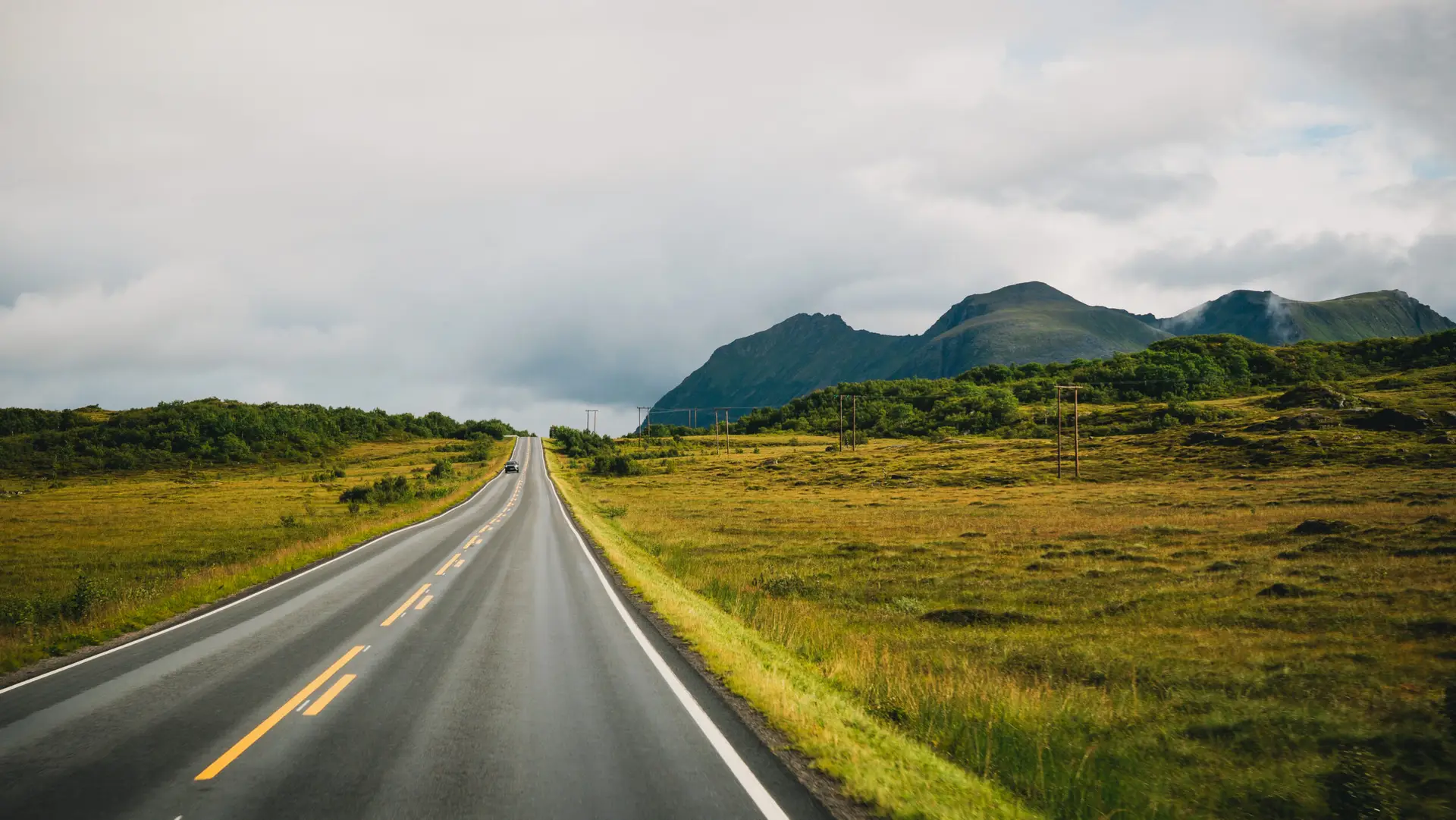 Tour Moto Escandinávia UpSerra — grupo BMW R1300GS