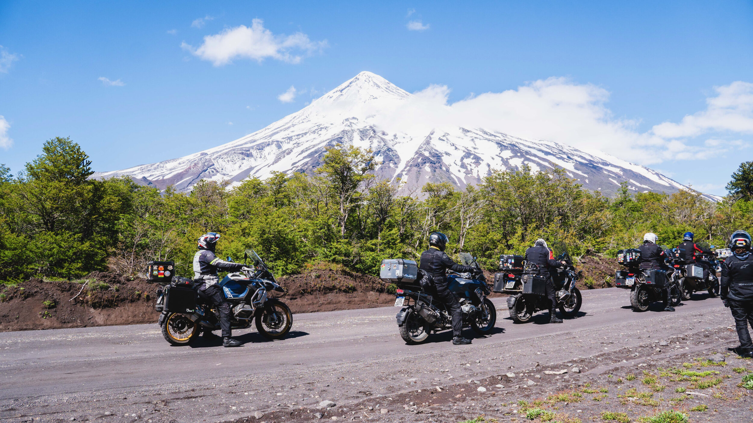 Tour Lagos Andinos UpSerra — Patagônia Norte