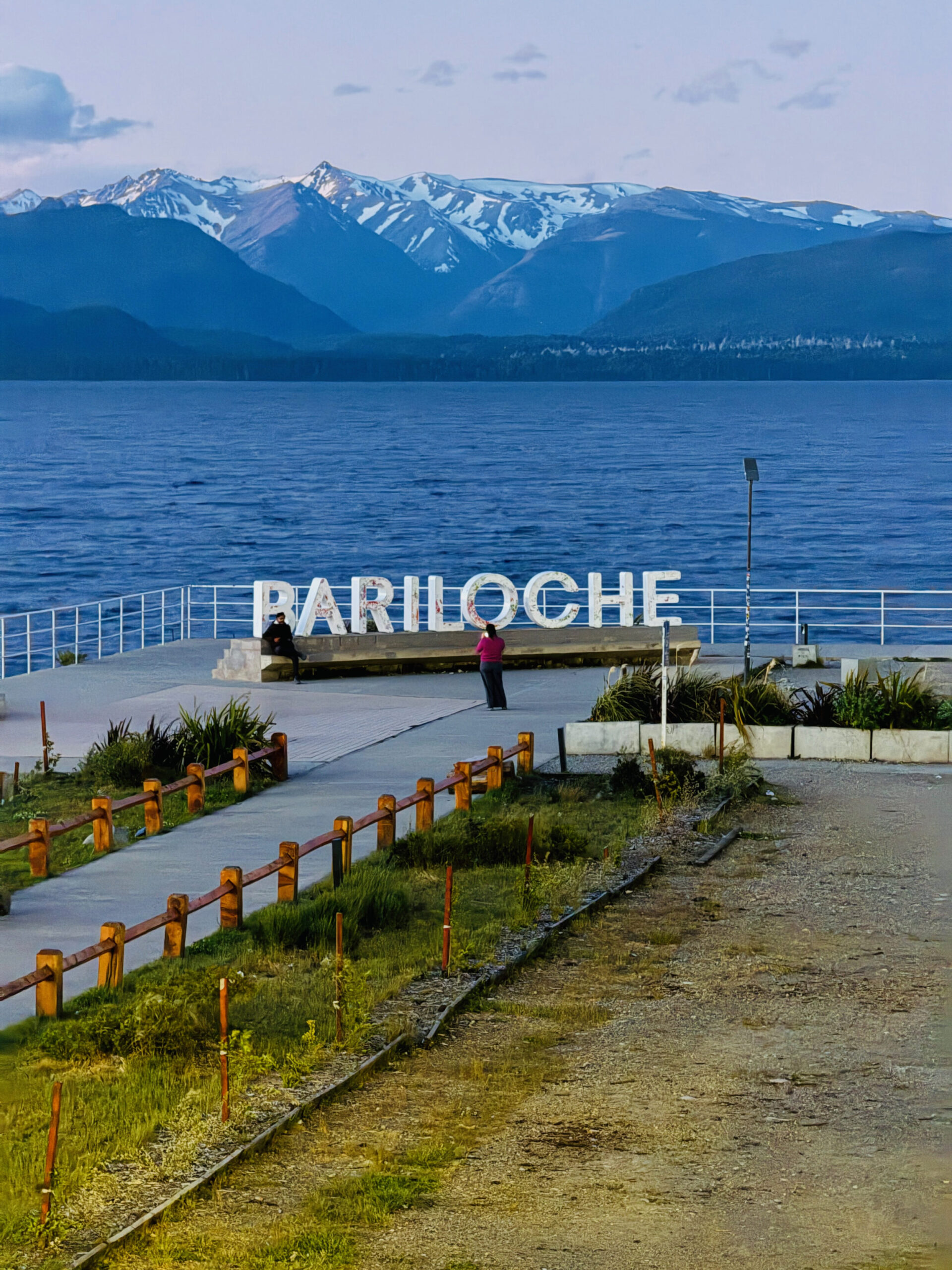 Tour Lagos Andinos UpSerra — paisagem andina