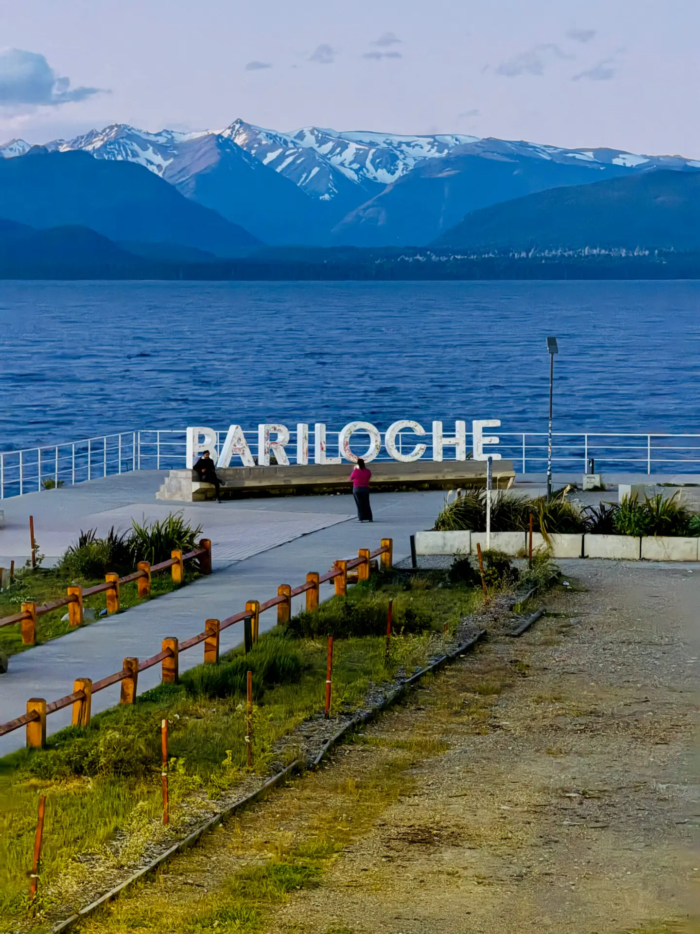 Tour Lagos e Vulcões Fly&Ride UpSerra — paisagem andina