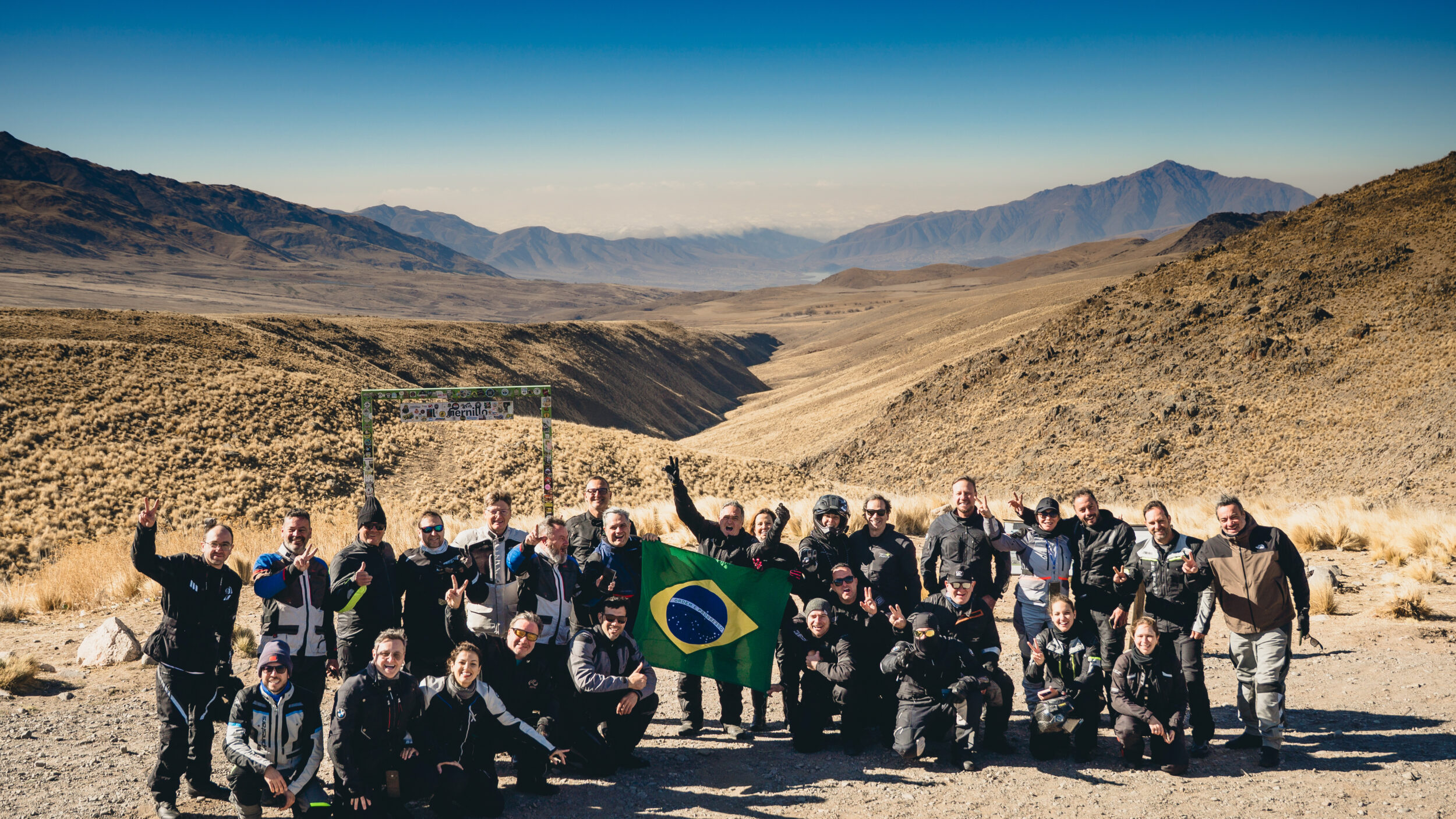 Tour Atacama Fly&Ride UpSerra — paisagem andina