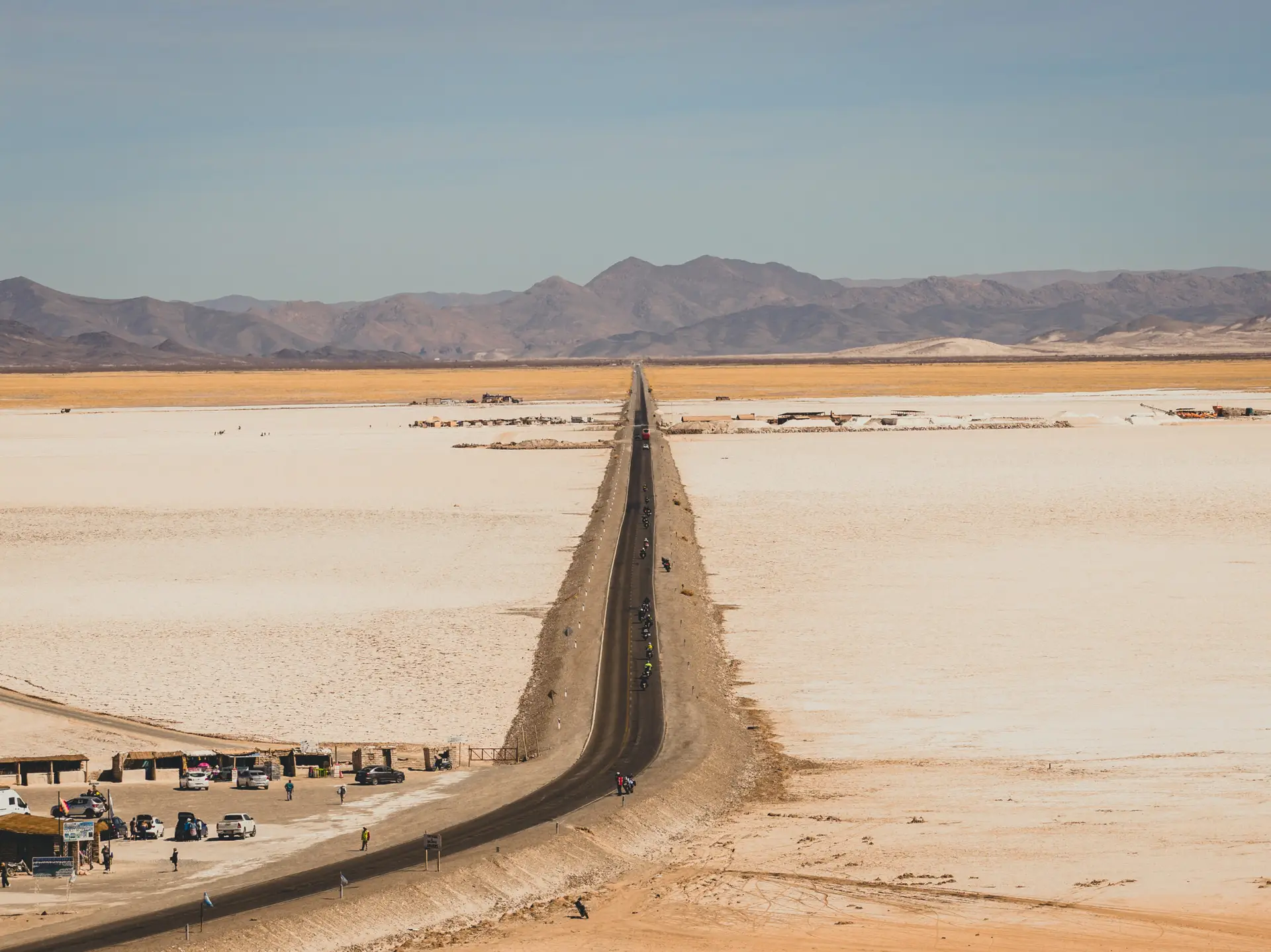 Tour Atacama Fly&Ride UpSerra — Atacama