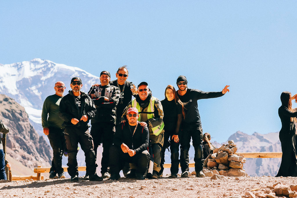 Tour Mendoza UpSerra — Aconcágua