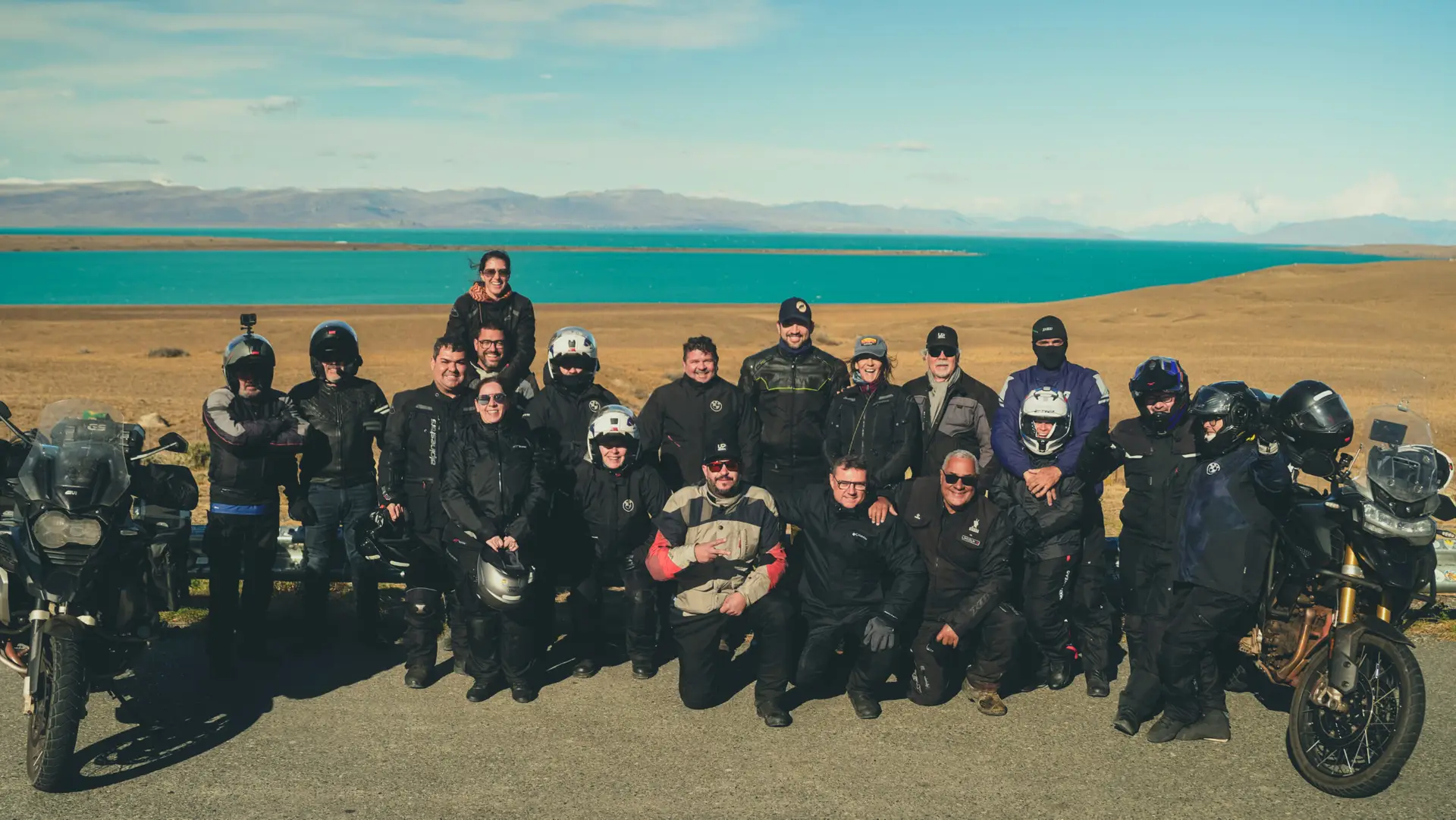 Tour Ushuaia Fly&Ride UpSerra — Bahia Lapataia