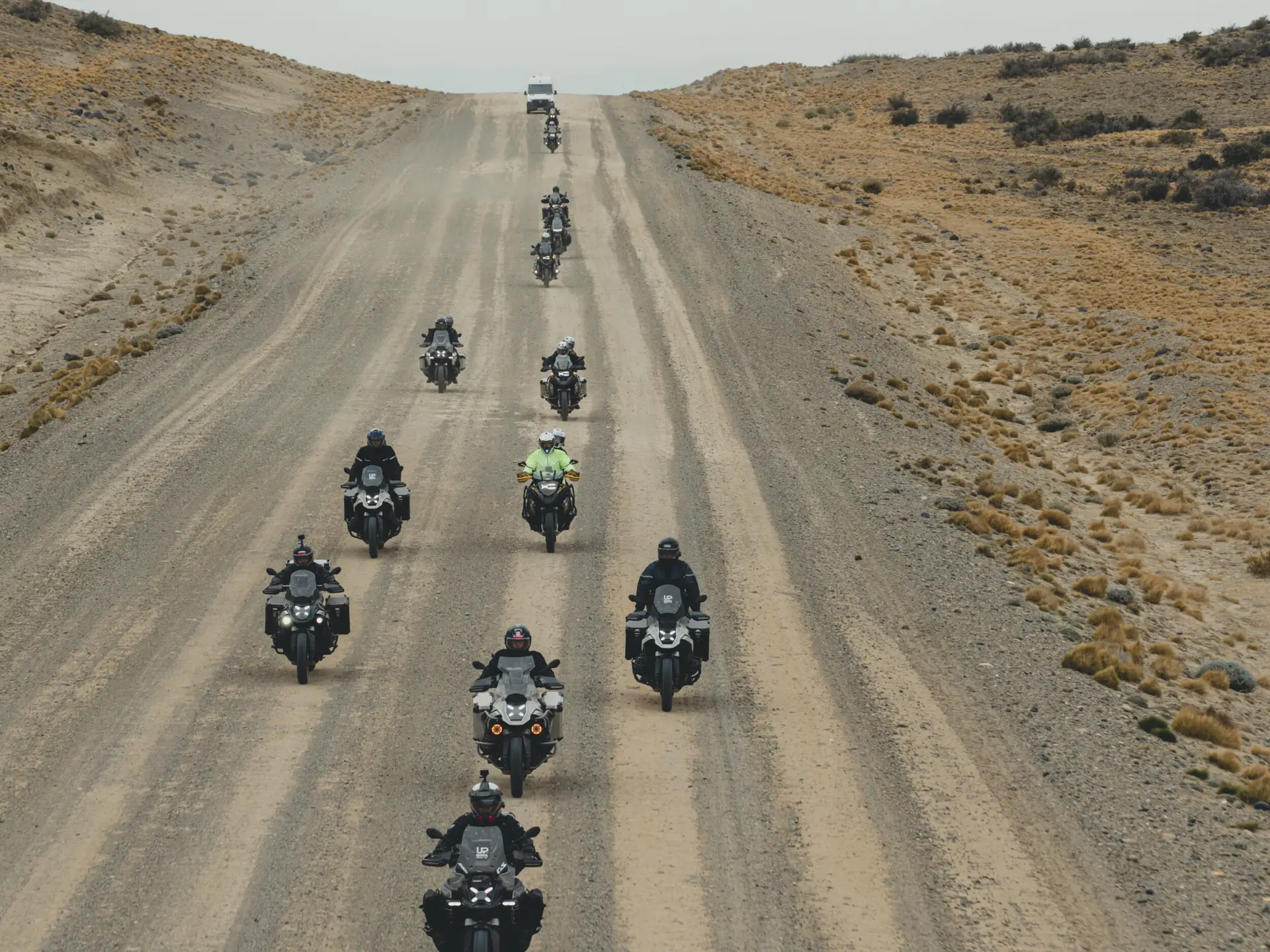 Tour Ushuaia Fly&Ride UpSerra — Canal de Beagle