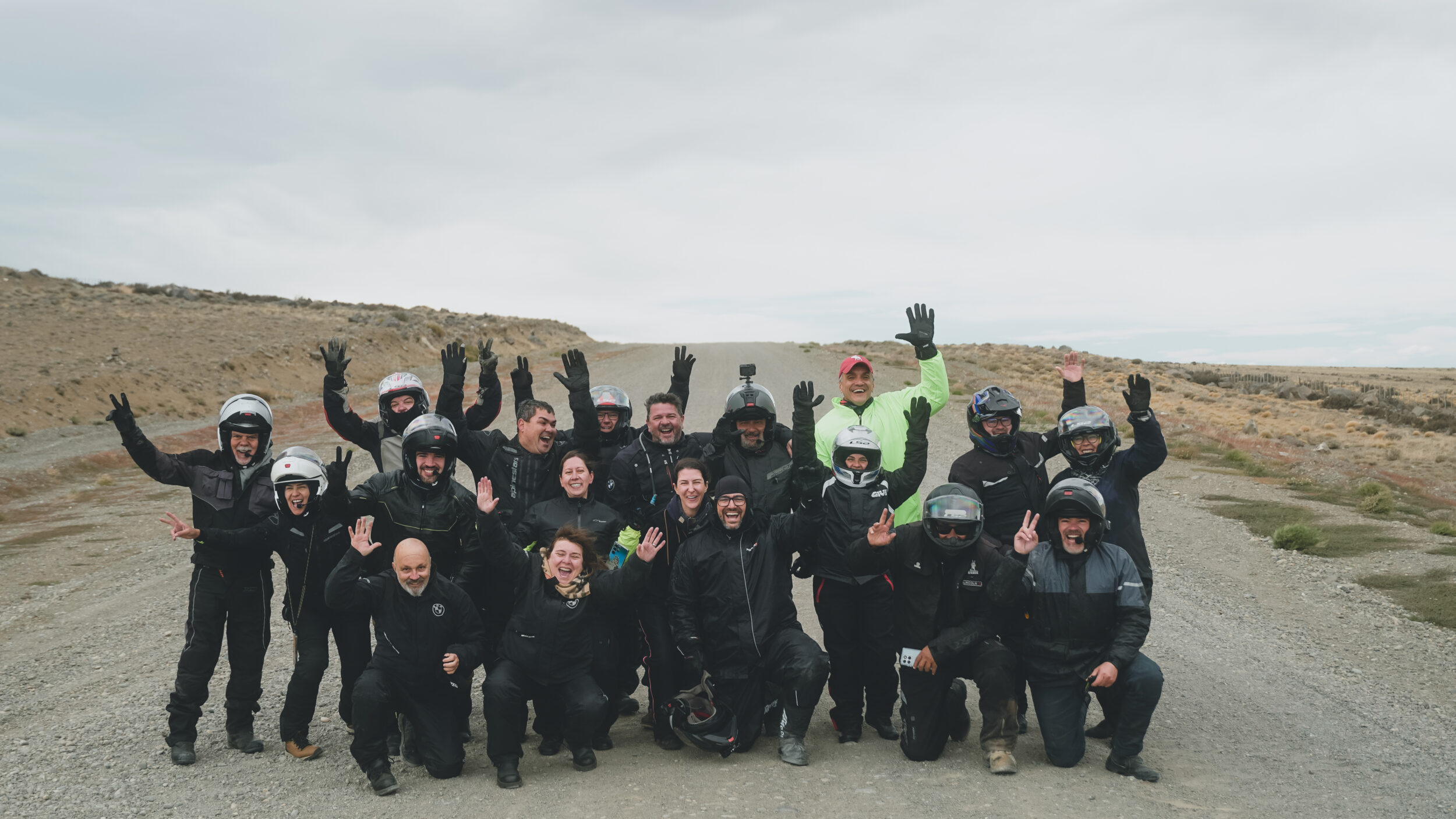 Ushuaia mar26 – 4 de 27 — UpSerra Mototurismo, Urubici/SC