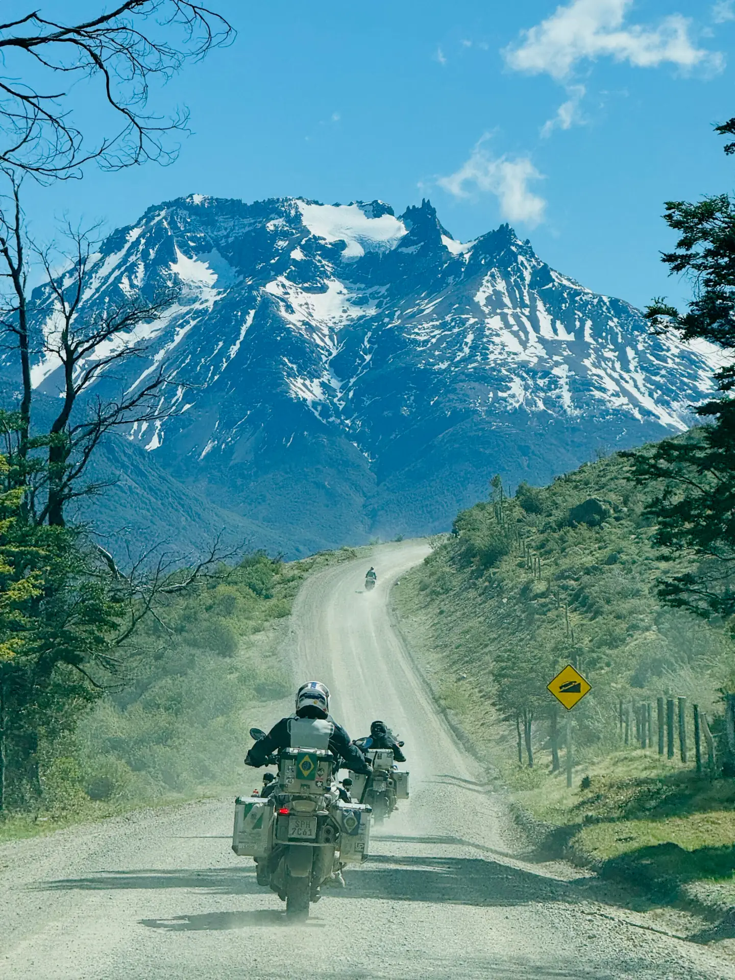 Tour Carretera Austral UpSerra — ripio Patagônia
