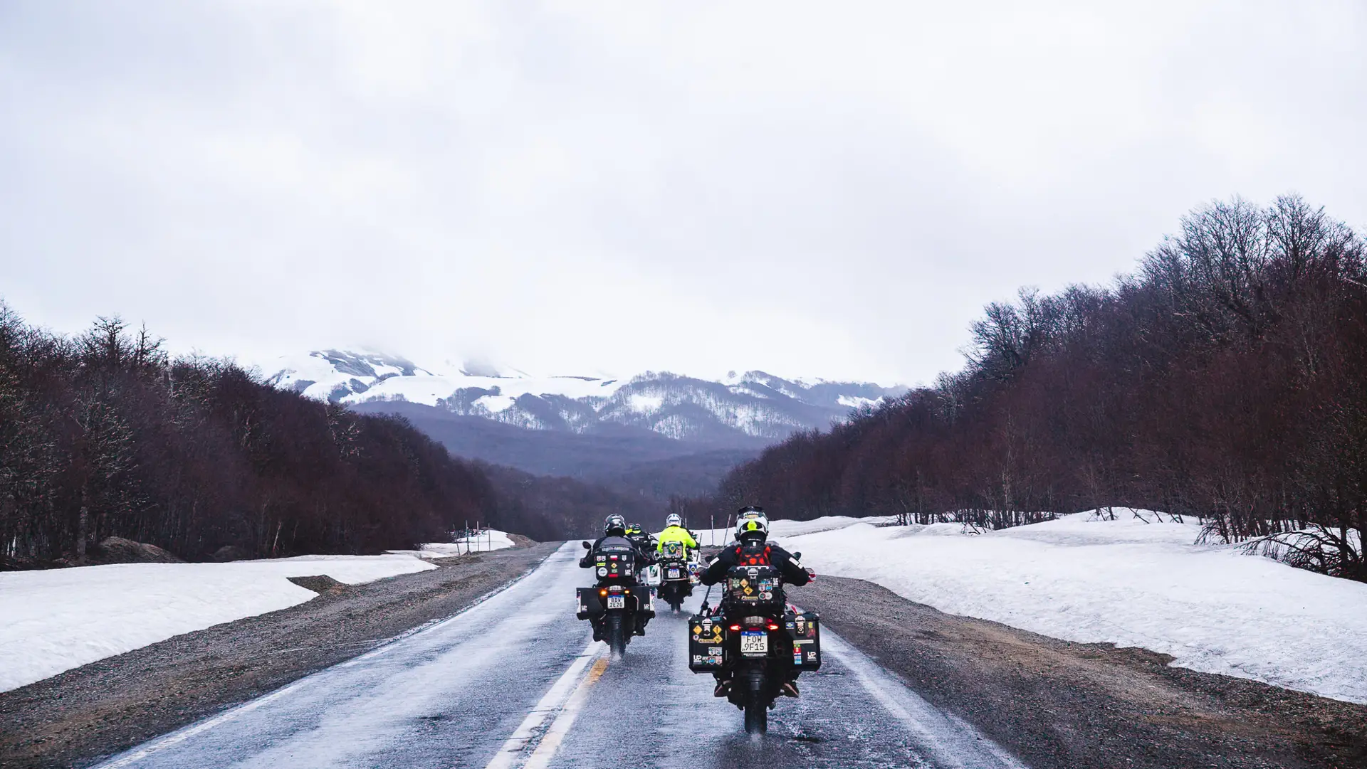 Tour Carretera Austral UpSerra — encerramento