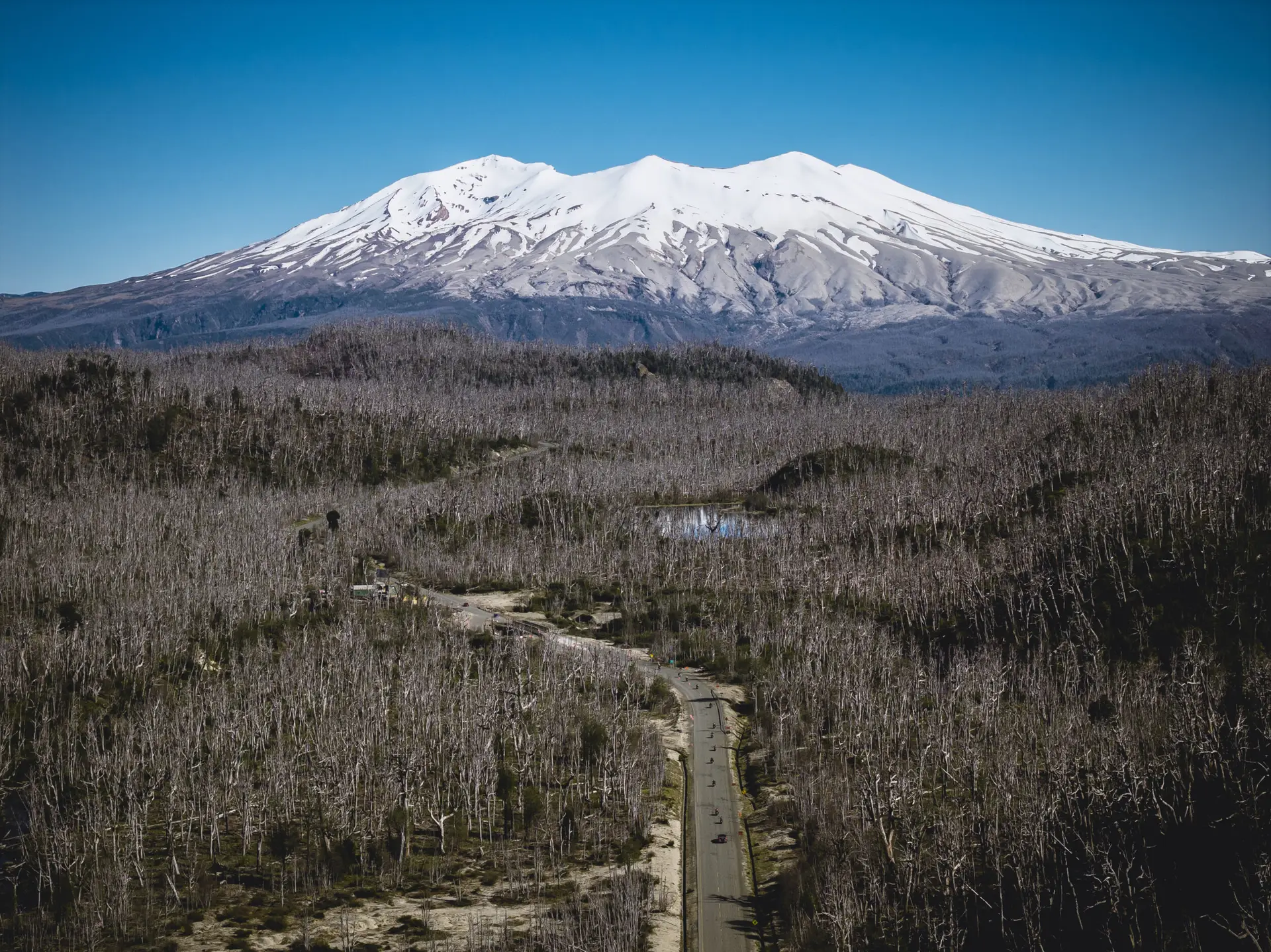 Carretera Austral 2027 — fjords