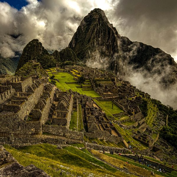 Tour Peru 2025 — Machu Picchu