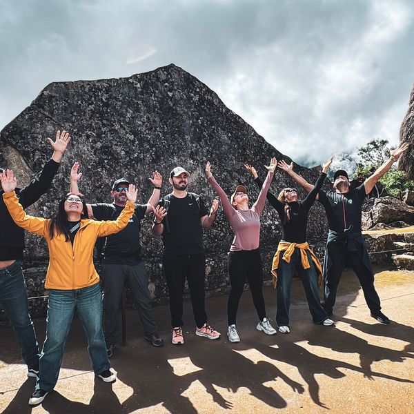 Tour Peru 2025 — deserto Huacachina