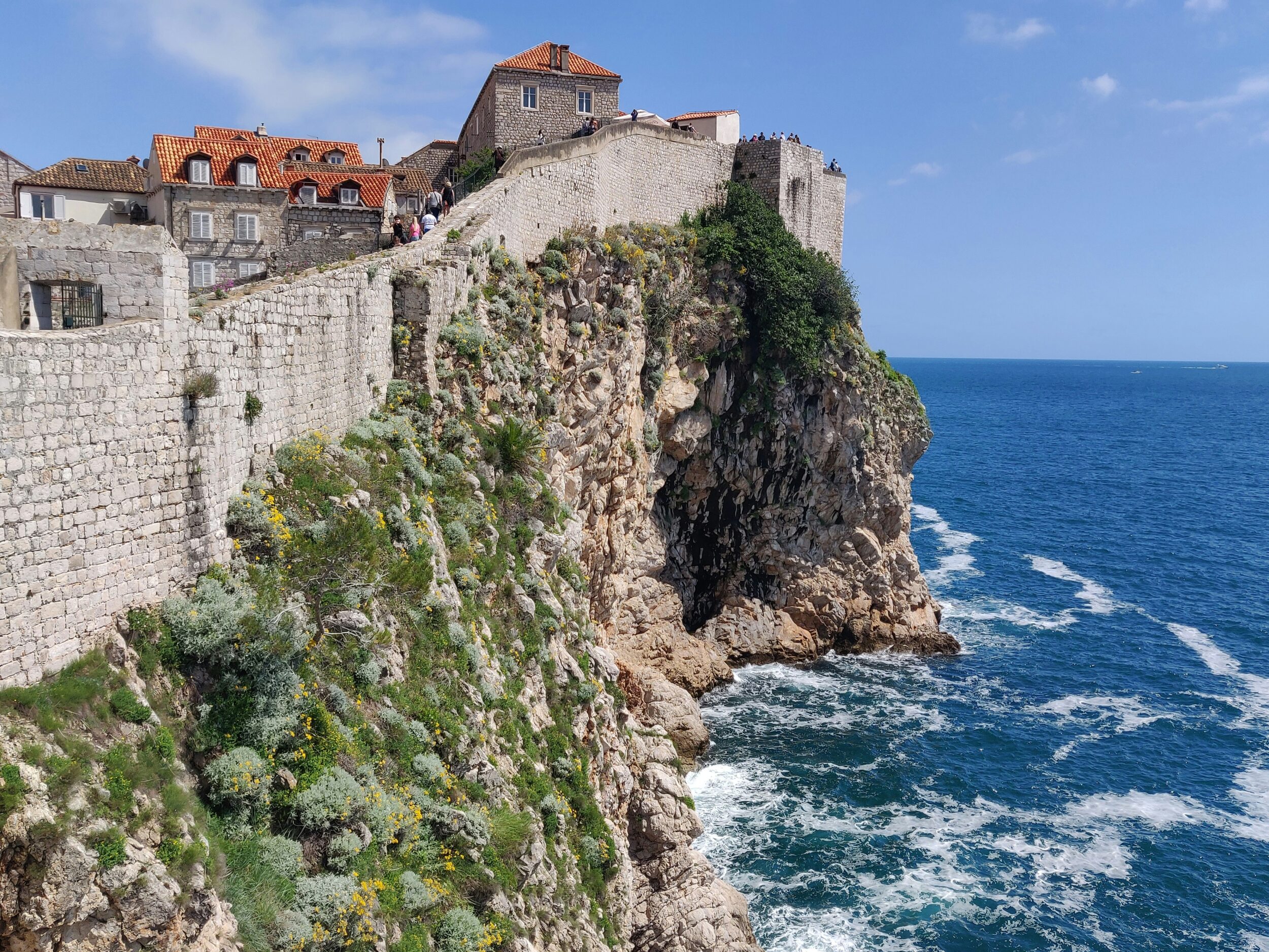 Tour Moto Bálcãs UpSerra — costa Adriática