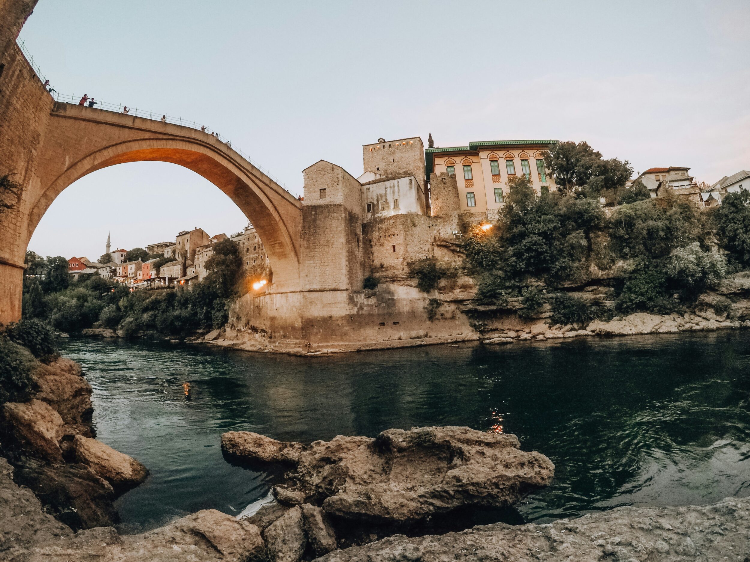 Tour Moto Bálcãs UpSerra — Mostar Stari Most