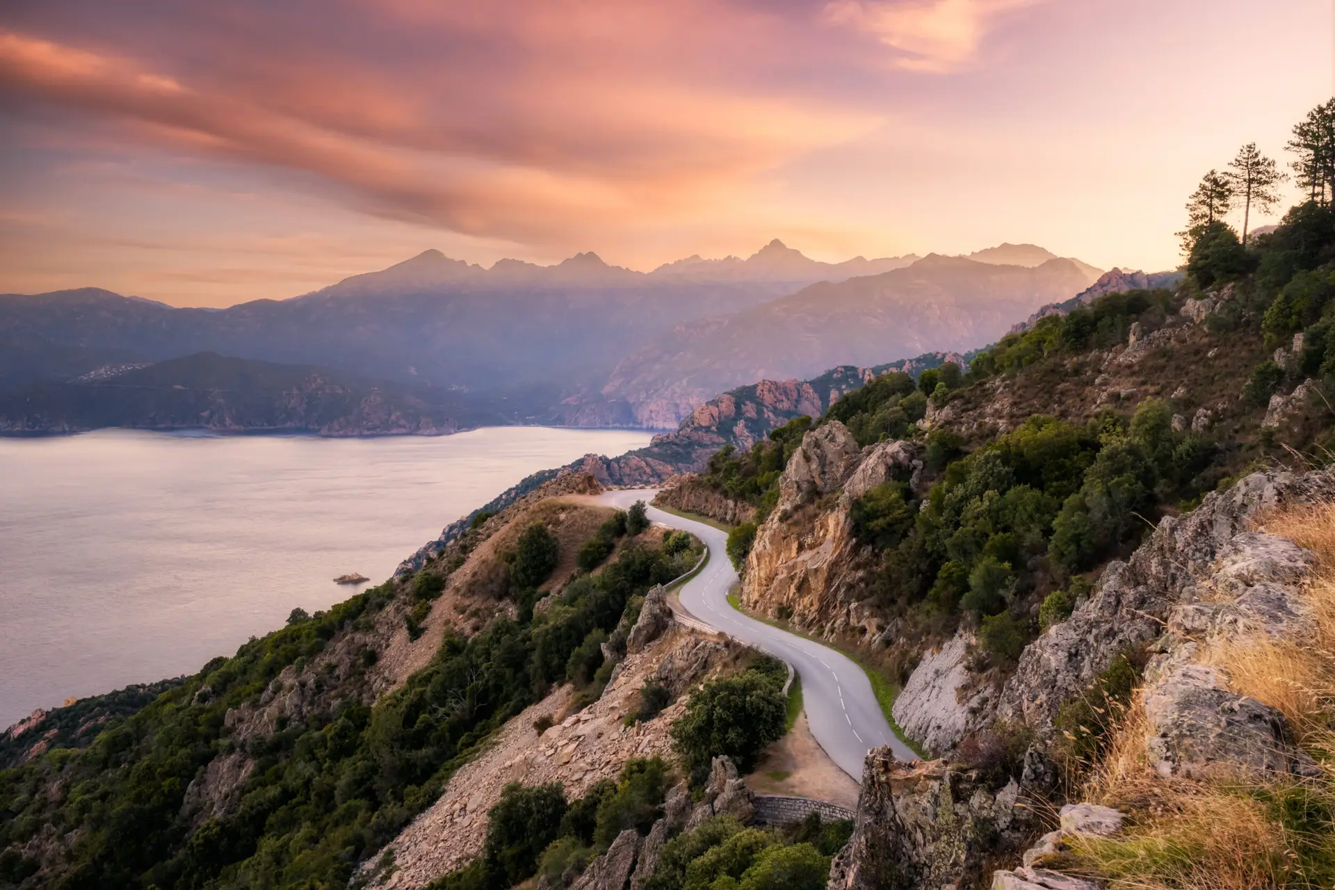 Córsega, Sardenha e Sicília — A Grande Travessia das Ilhas — UpSerra Mototurismo
