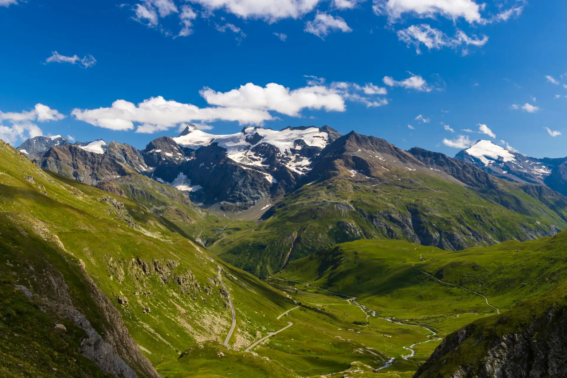 Col de l'Iseran 2.770m — Tour França Alpina UpSerra