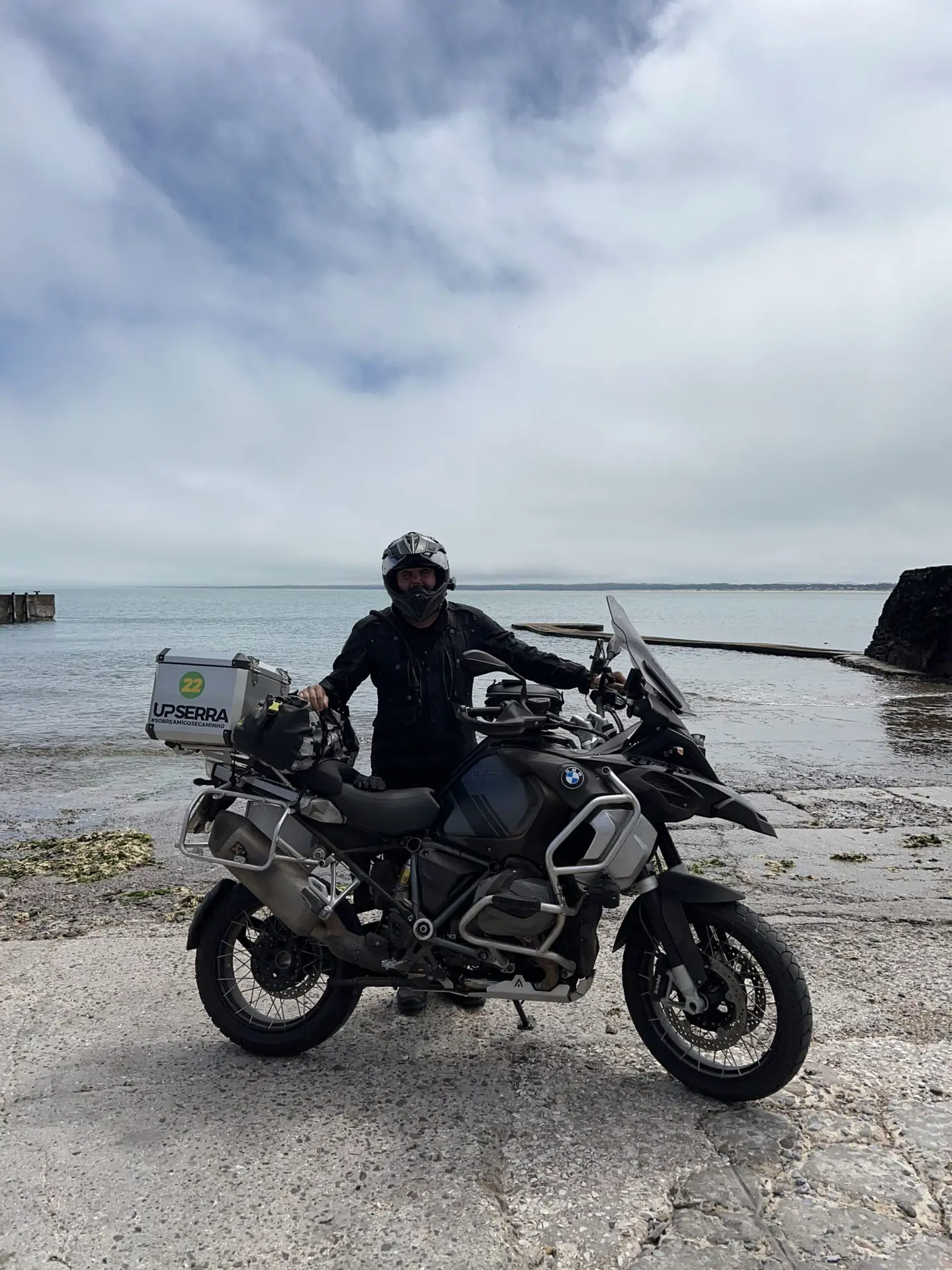 Tour Uruguai e Mendoza — UpSerra Mototurismo