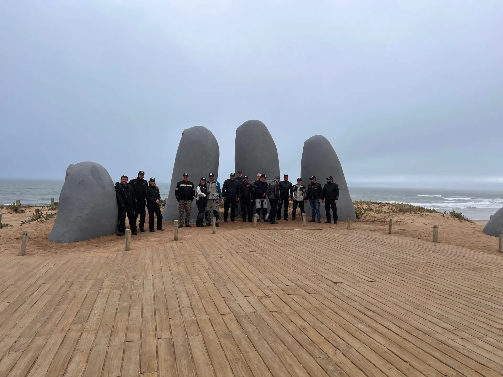 Tour Uruguai e Mendoza — UpSerra Mototurismo