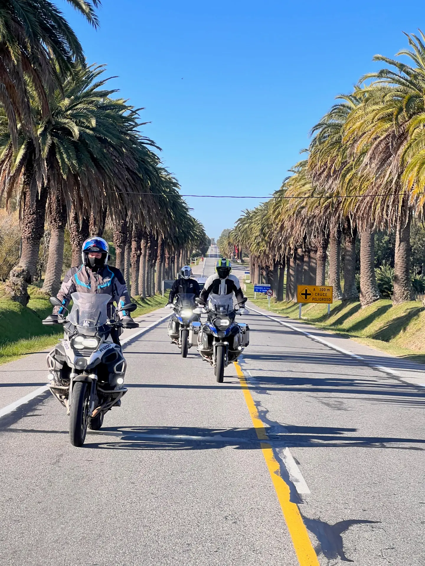Tour Uruguai e Mendoza — UpSerra Mototurismo