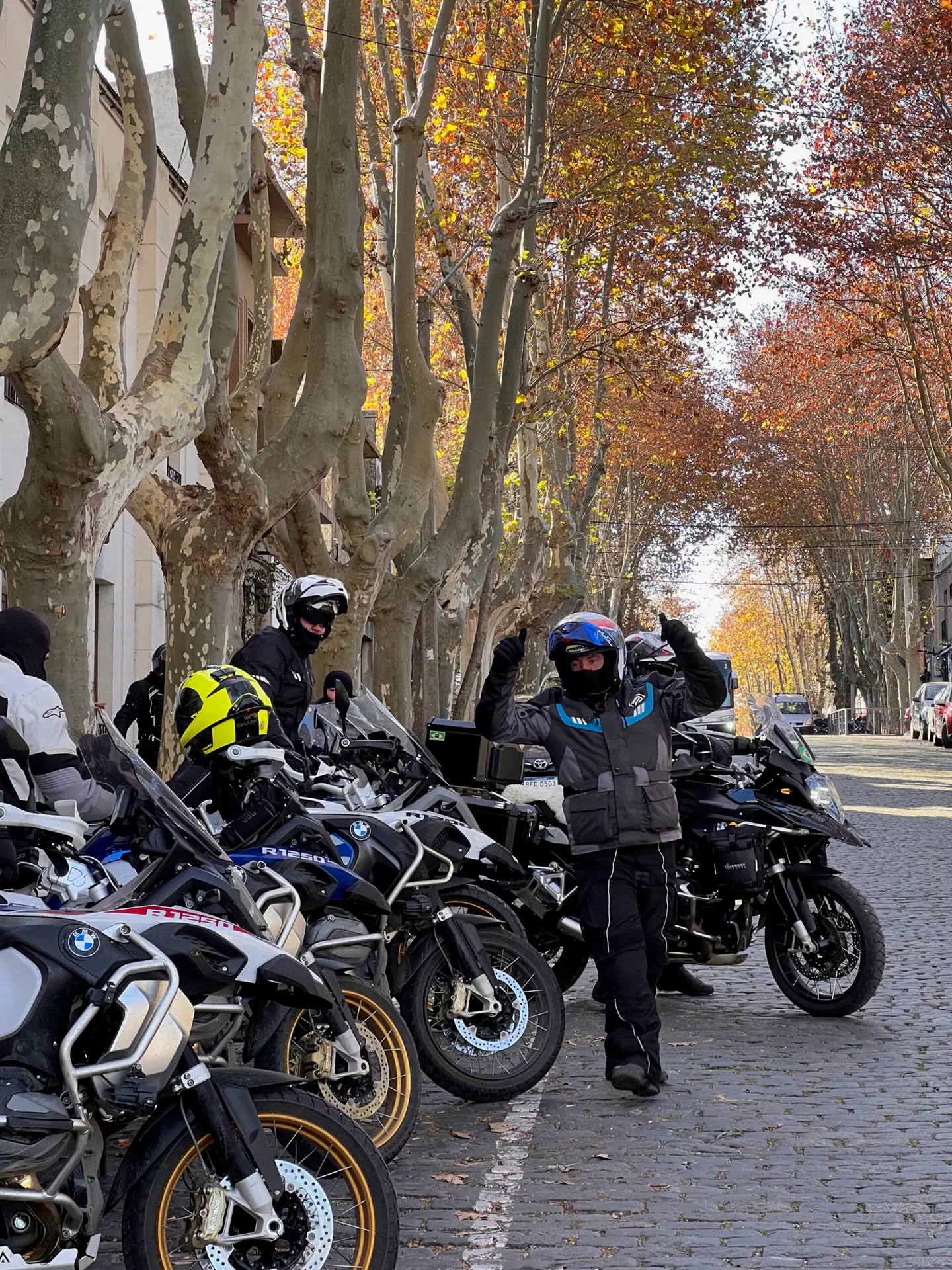 Tour Uruguai e Mendoza — UpSerra Mototurismo