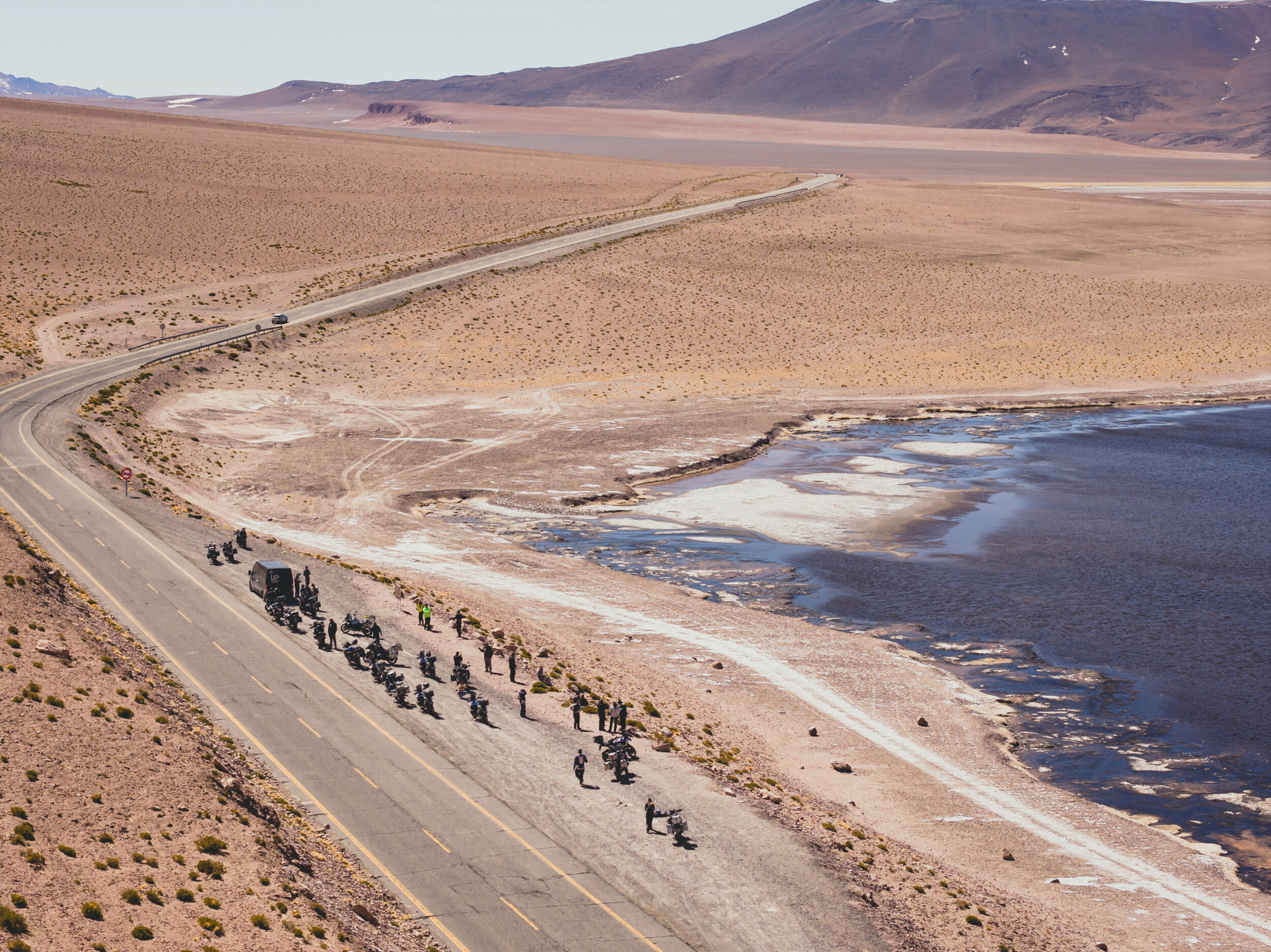 Salar de Uyuni — UpSerra Mototurismo