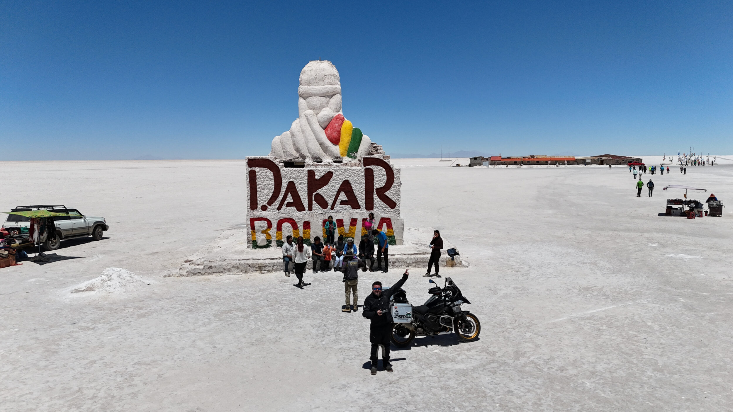Expedição Uyuni & Atacama 2027 — UpSerra Mototurismo