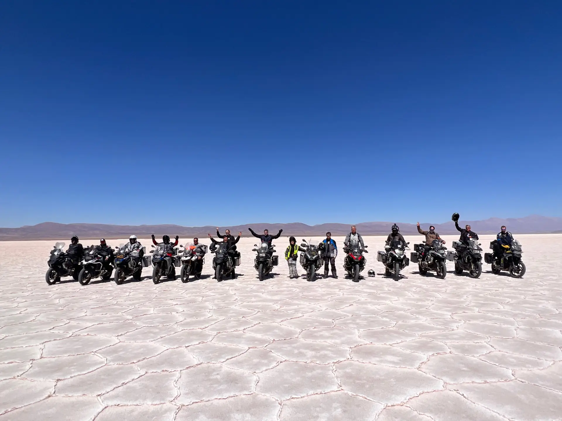Géiseres El Tatio — acima de 4.500m