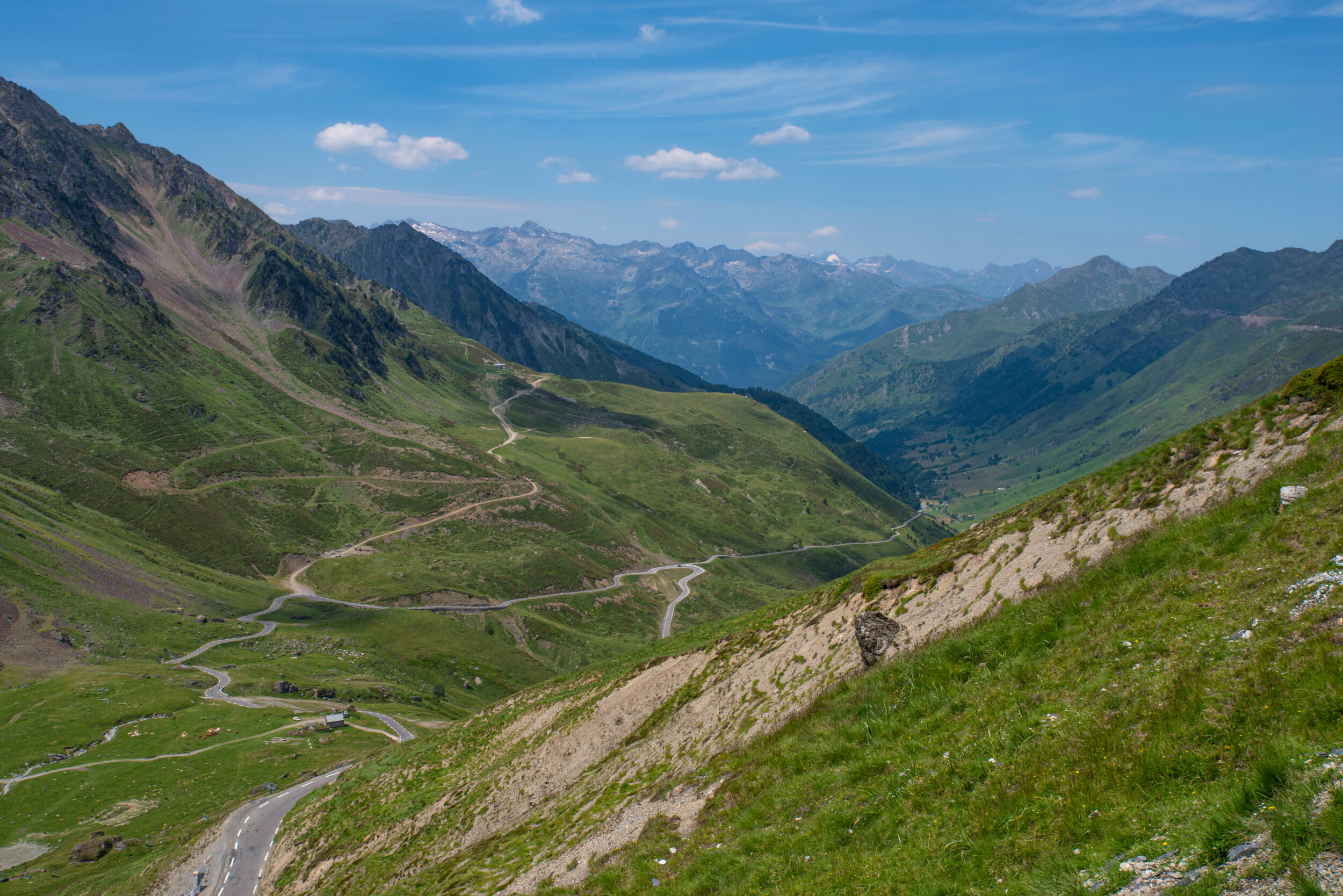 Col du Tourmalet — Pirineus Mar a Mar 2027 — UpSerra Mototurismo