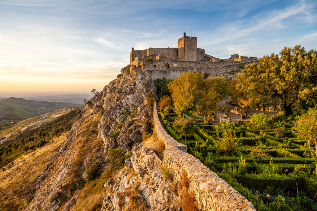 Marvão — a vila muralhada no alto da serra · Portugal Definitivo 2027