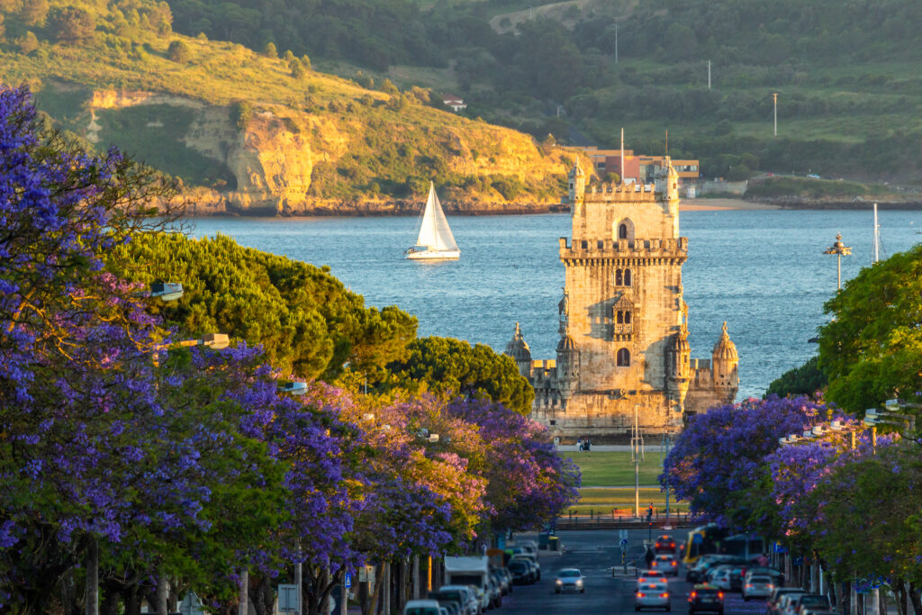 Torre de Belém, Lisboa · Portugal Definitivo 2027