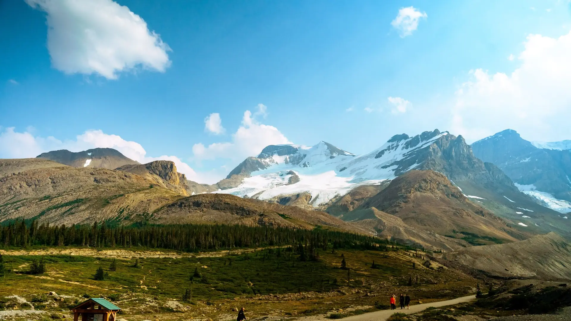 Alaska Fly&Ride — estrada UpSerra